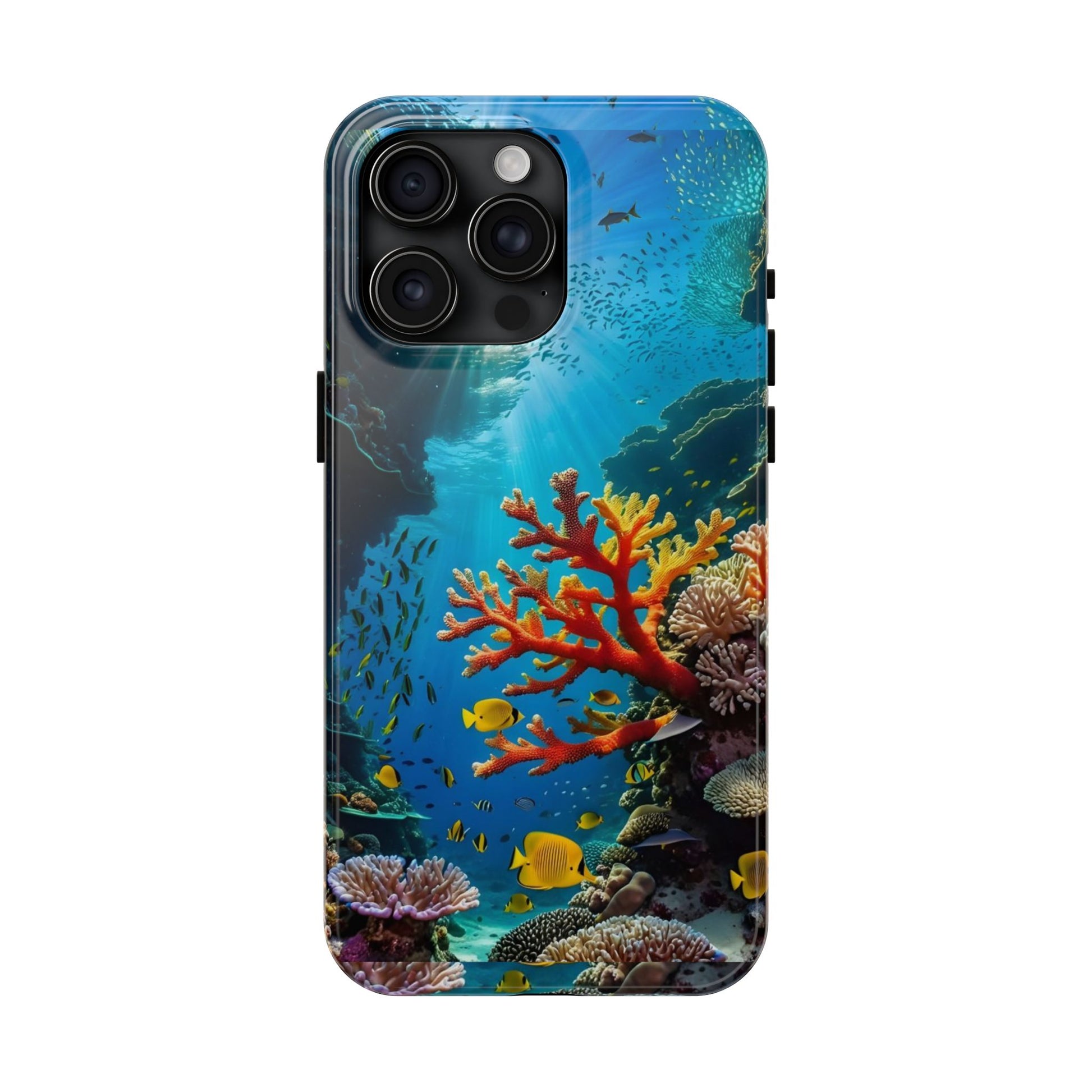 Under the Sea Theme Phone Cases for iPhones & Samsung Phones
