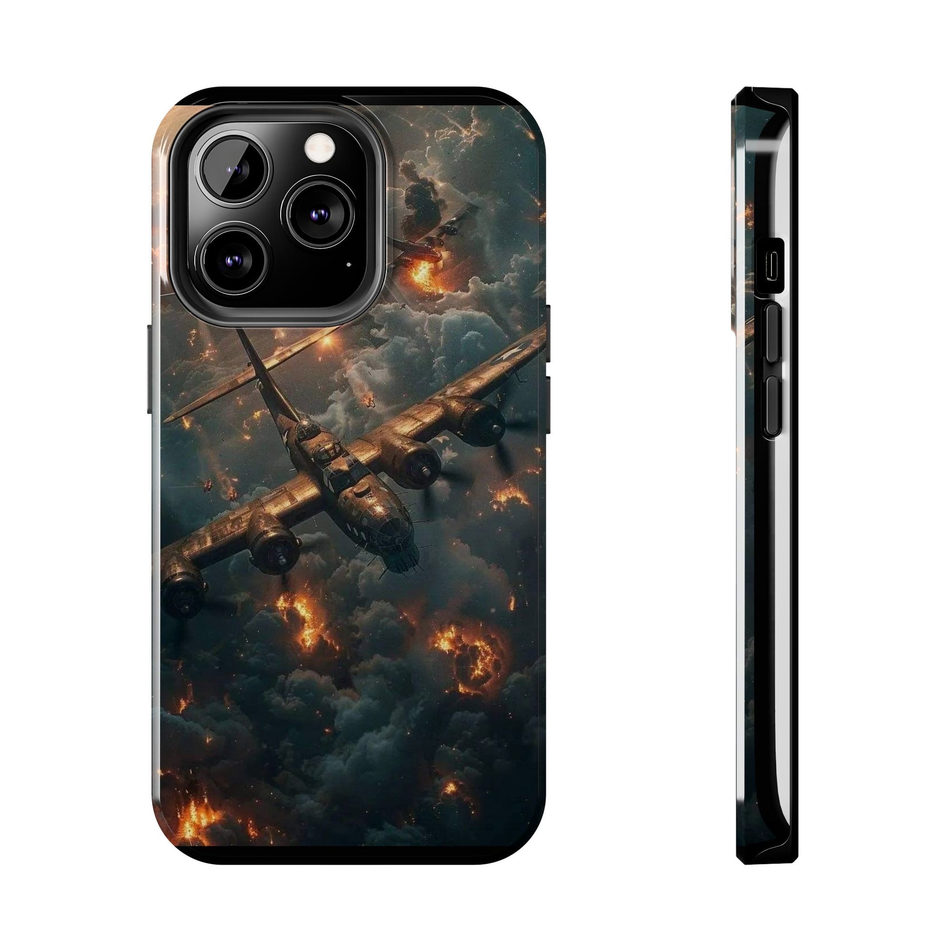 WW2 Bomber Phone Case for iPhone & Samsung Galaxy Phones