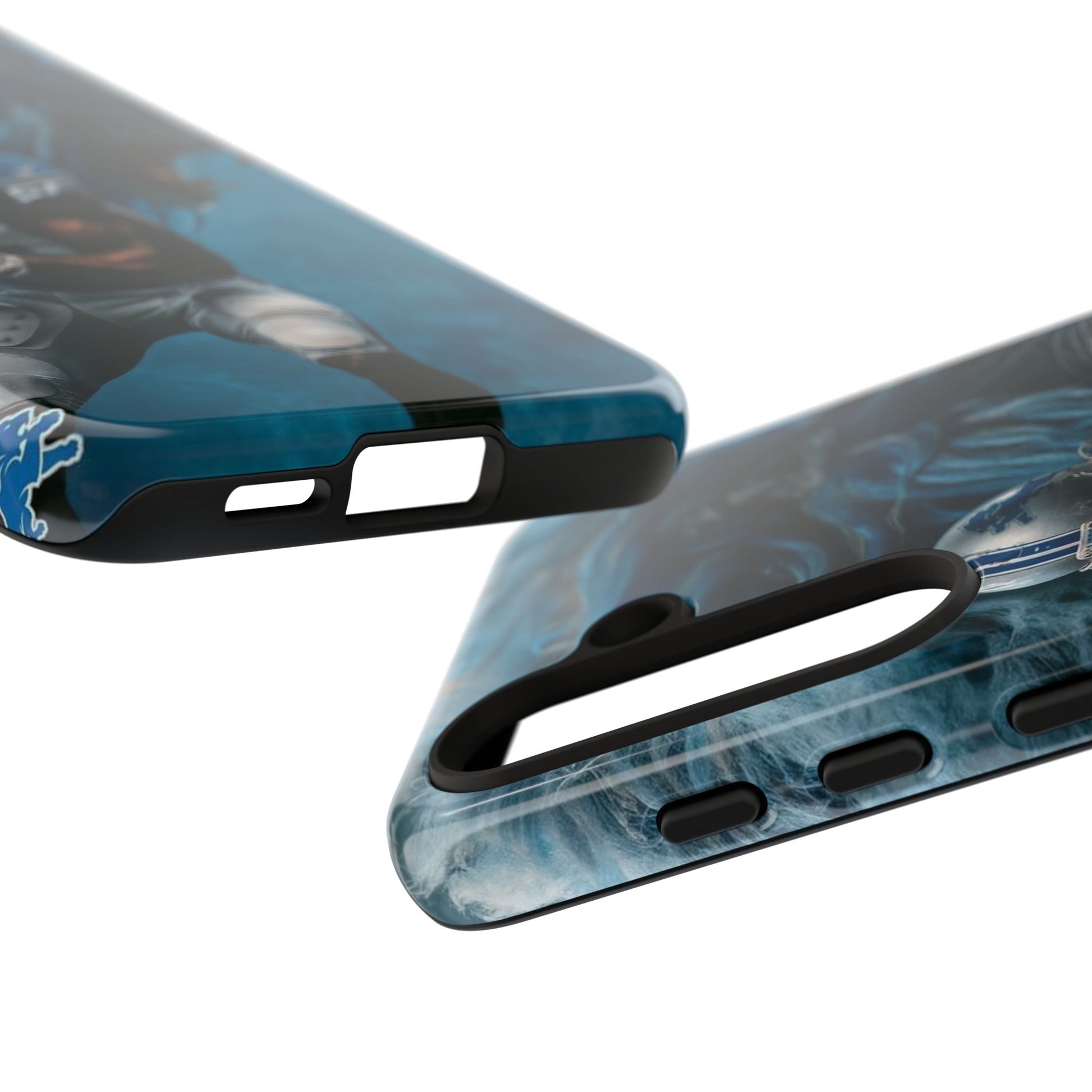 Detroit Lions Player Football Phone Case, Tough Cases for iPhones, Samsung, and Pixel
