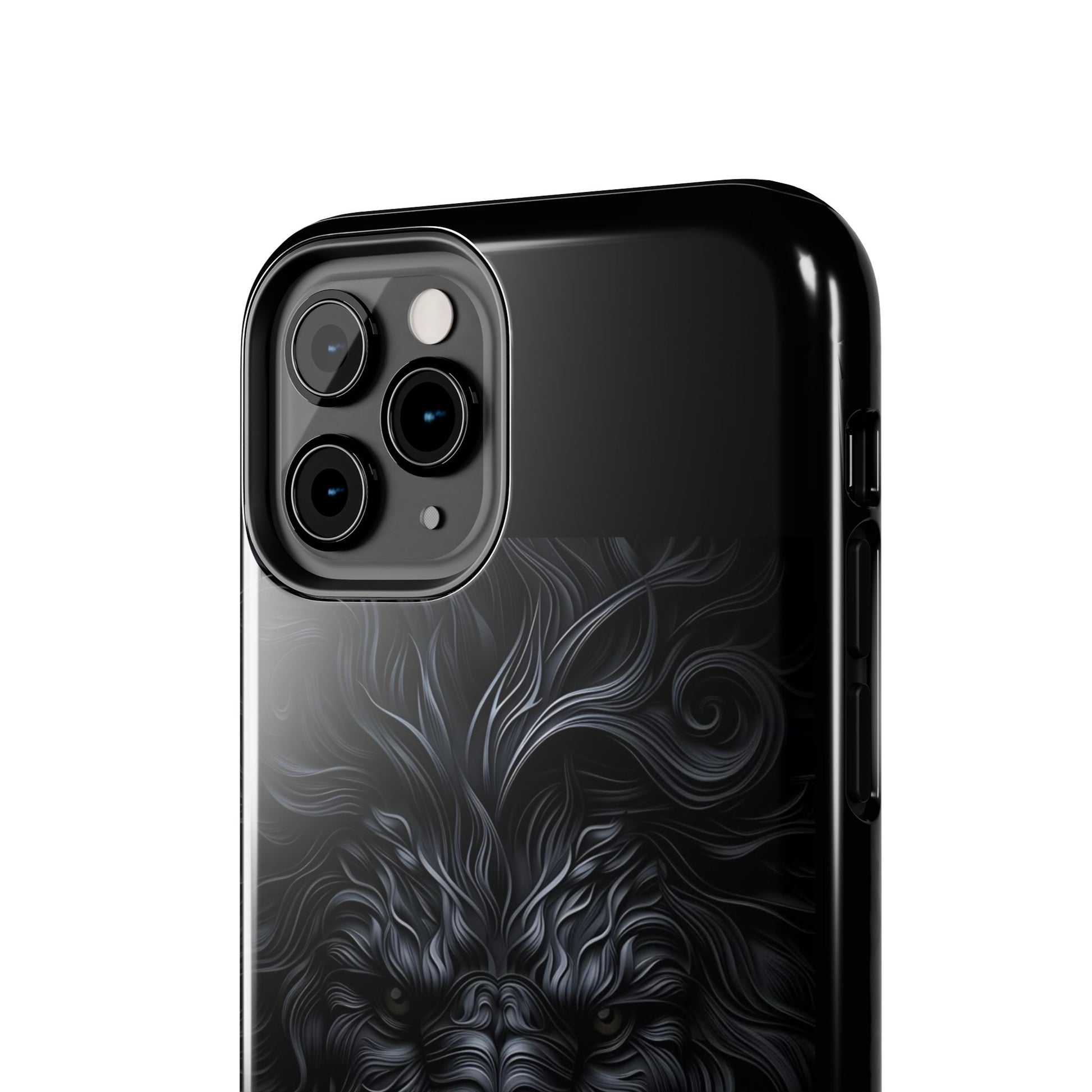 Magical Lion Art Phone Case for iPhone & Samsung Galaxy Phones
