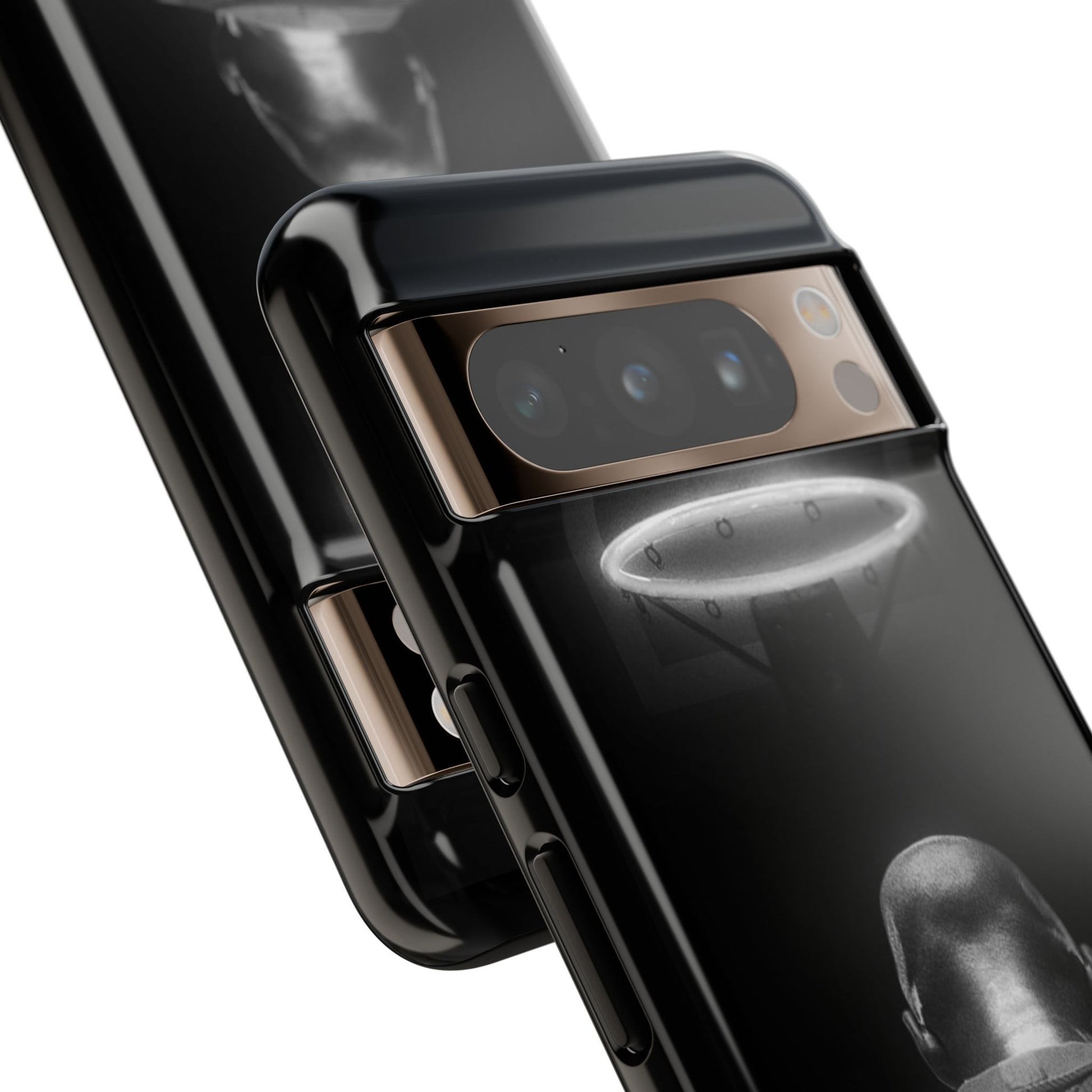 Basketball Legend Kobe Bryant Tough Cases for iPhones, Samsung, and Pixel
