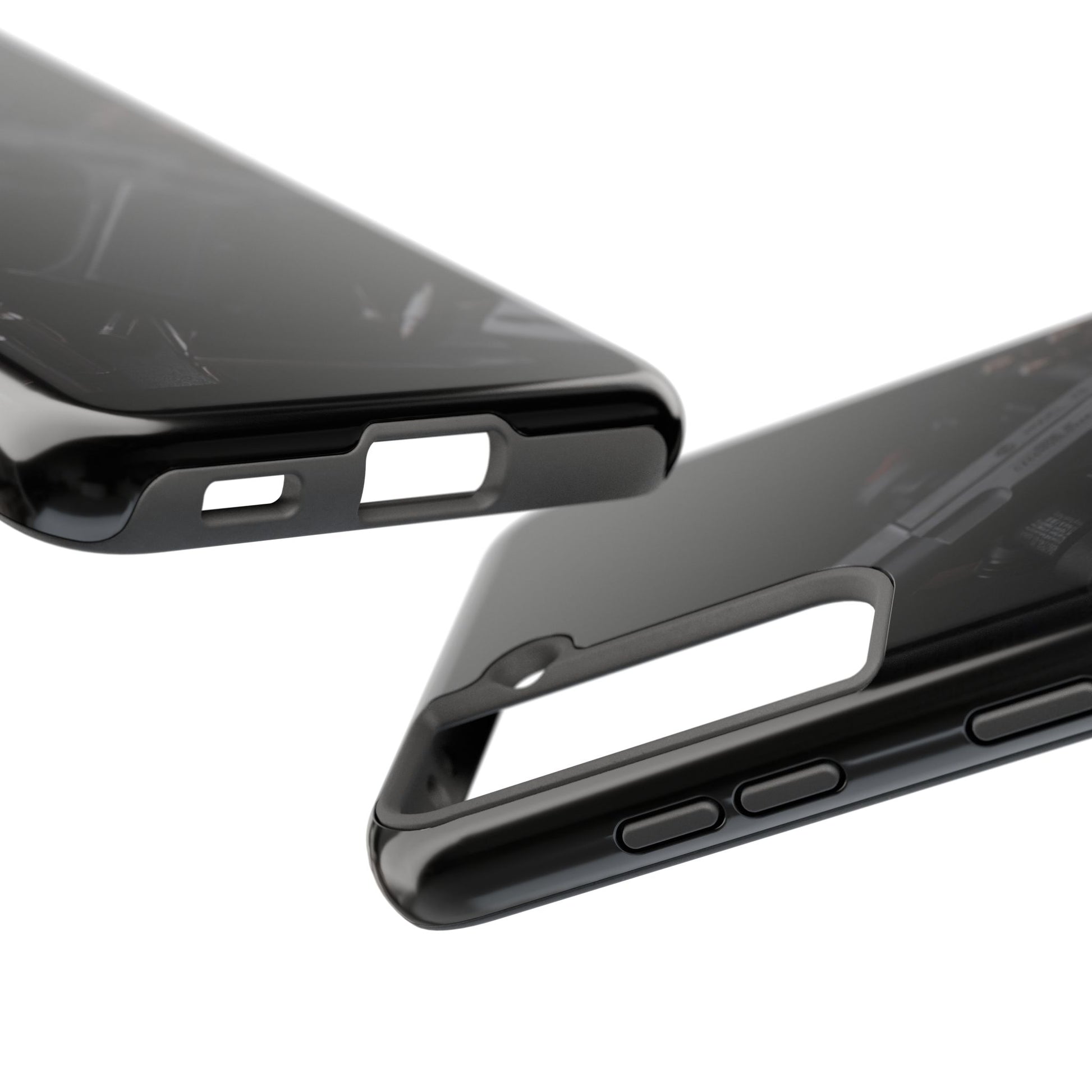 45 Pistol Themed Phone Cases for Iphones & Samsung Phones