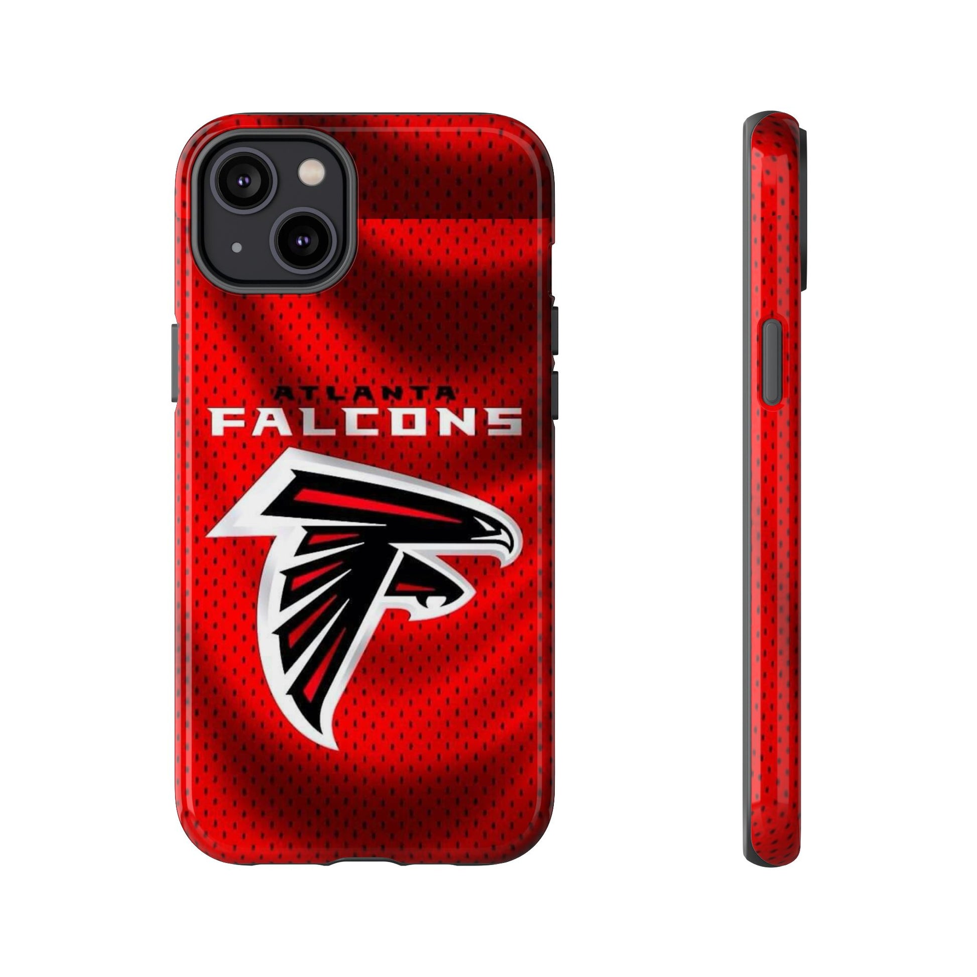 Atlanta Football Falcons Logo Tough Cases for iPhones, Samsung, and Pixel