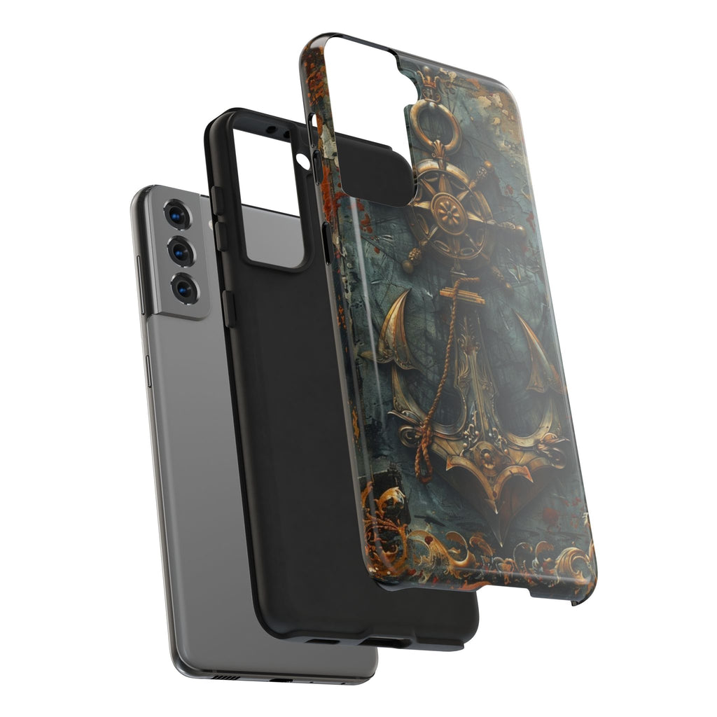 Mariner Sailor Themed Phone Cases for Iphones & Samsung Phones