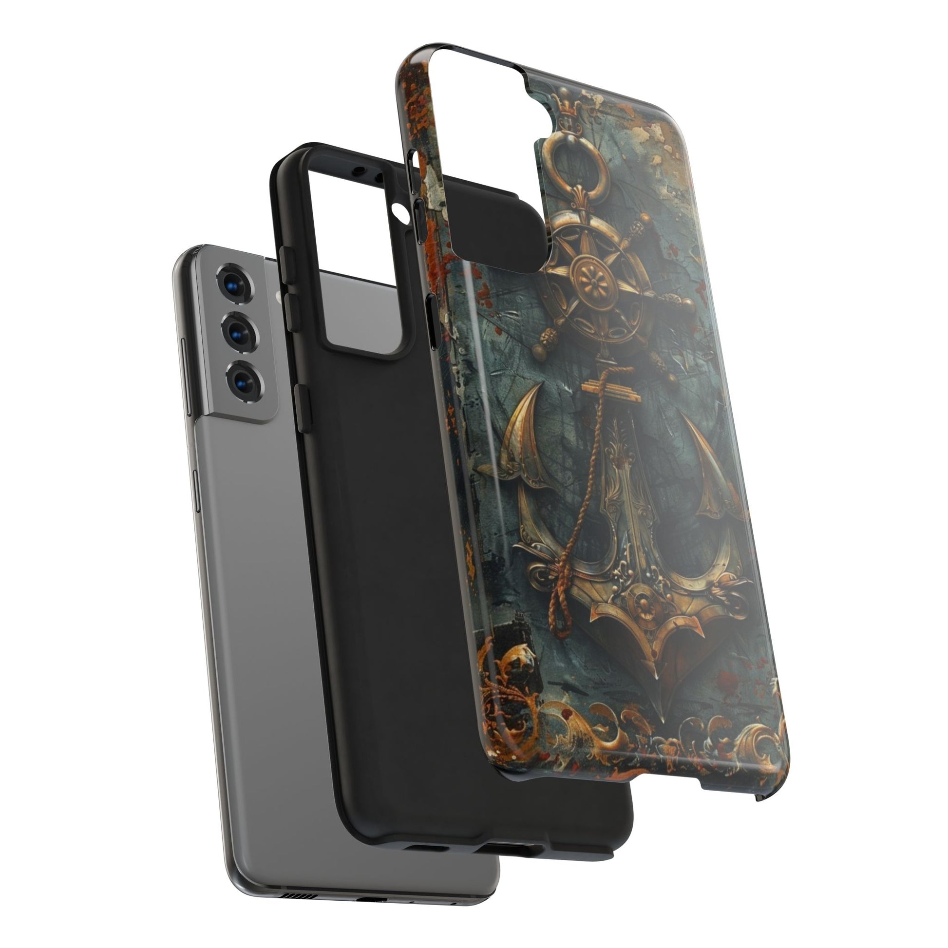 Mariner Sailor Themed Phone Cases for Iphones & Samsung Phones