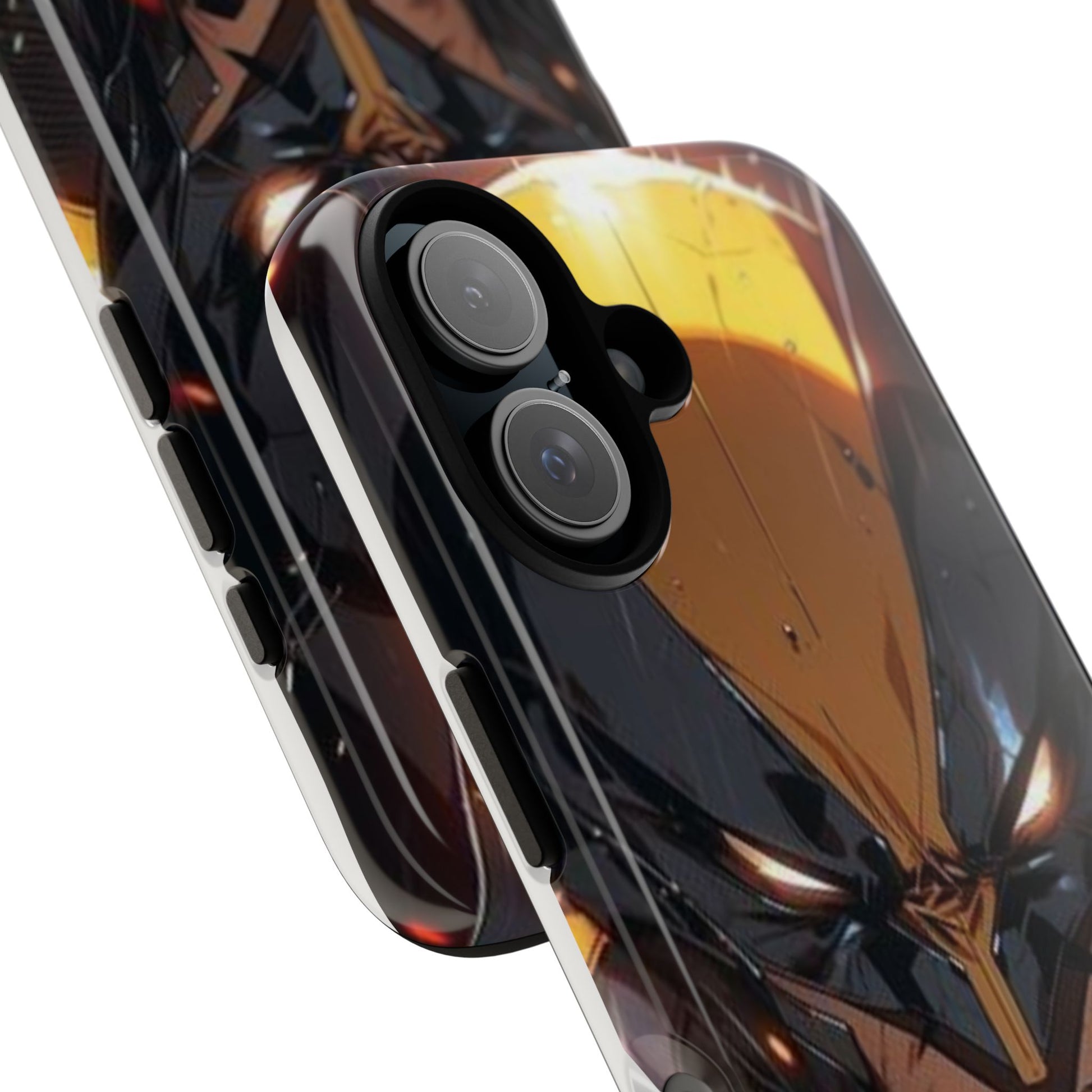X-Men Wolverine Phone Case, Tough Cases for iPhones, Samsung, and Pixel