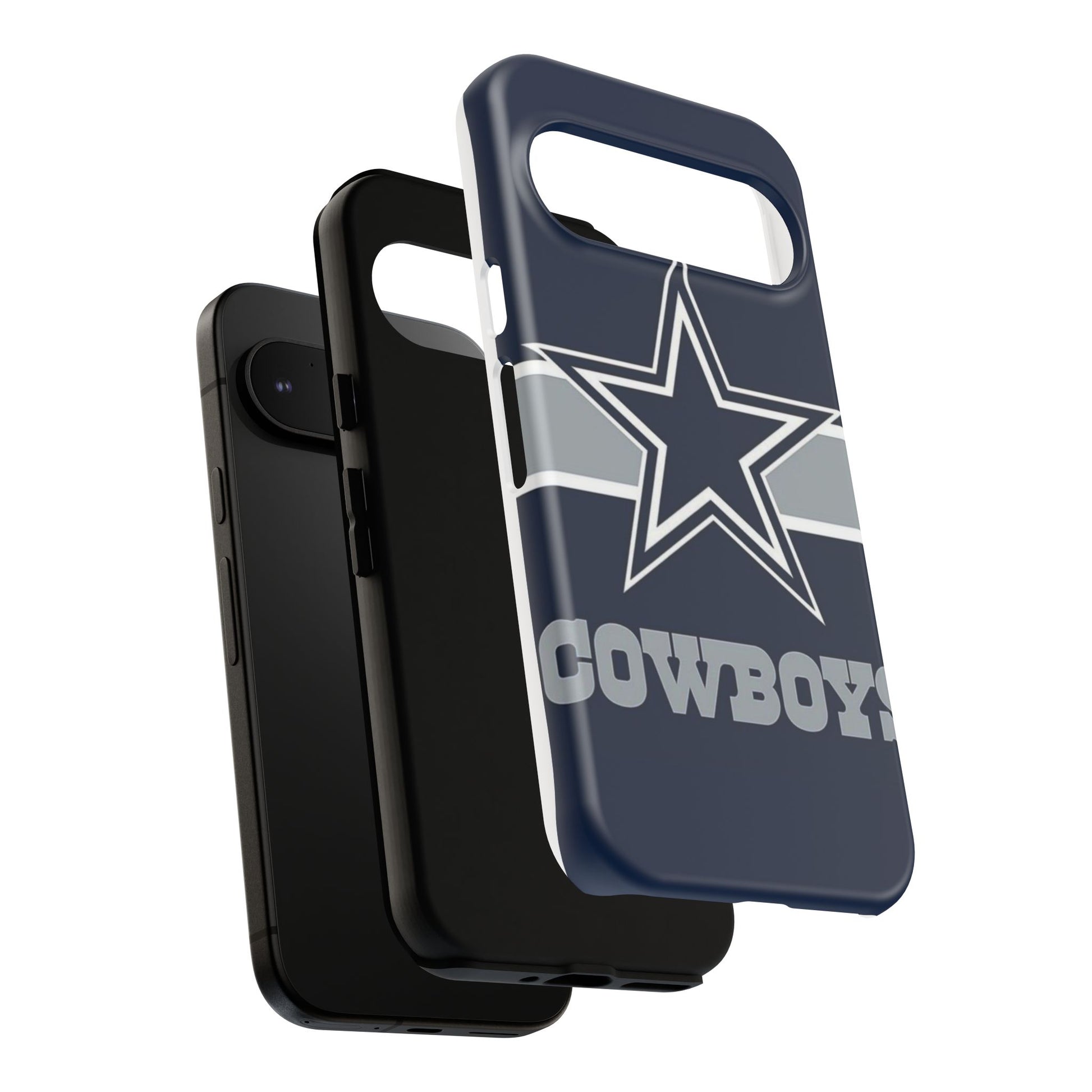 Dallas Cowboys Phone Case, Tough Cases for iPhones, Samsung, and Pixel