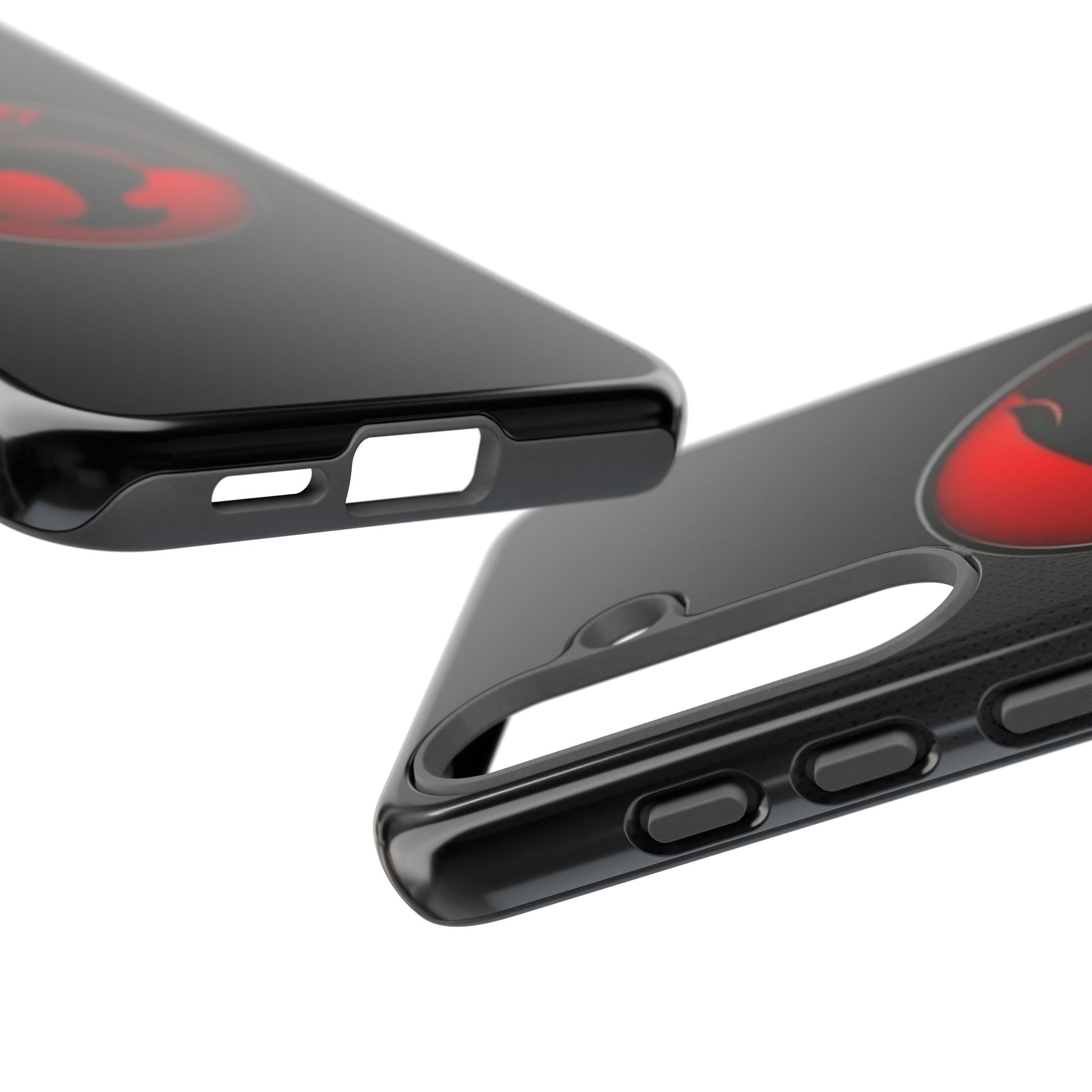 Thundercats Logo Tough Cases for iPhones, Samsung, and Pixel