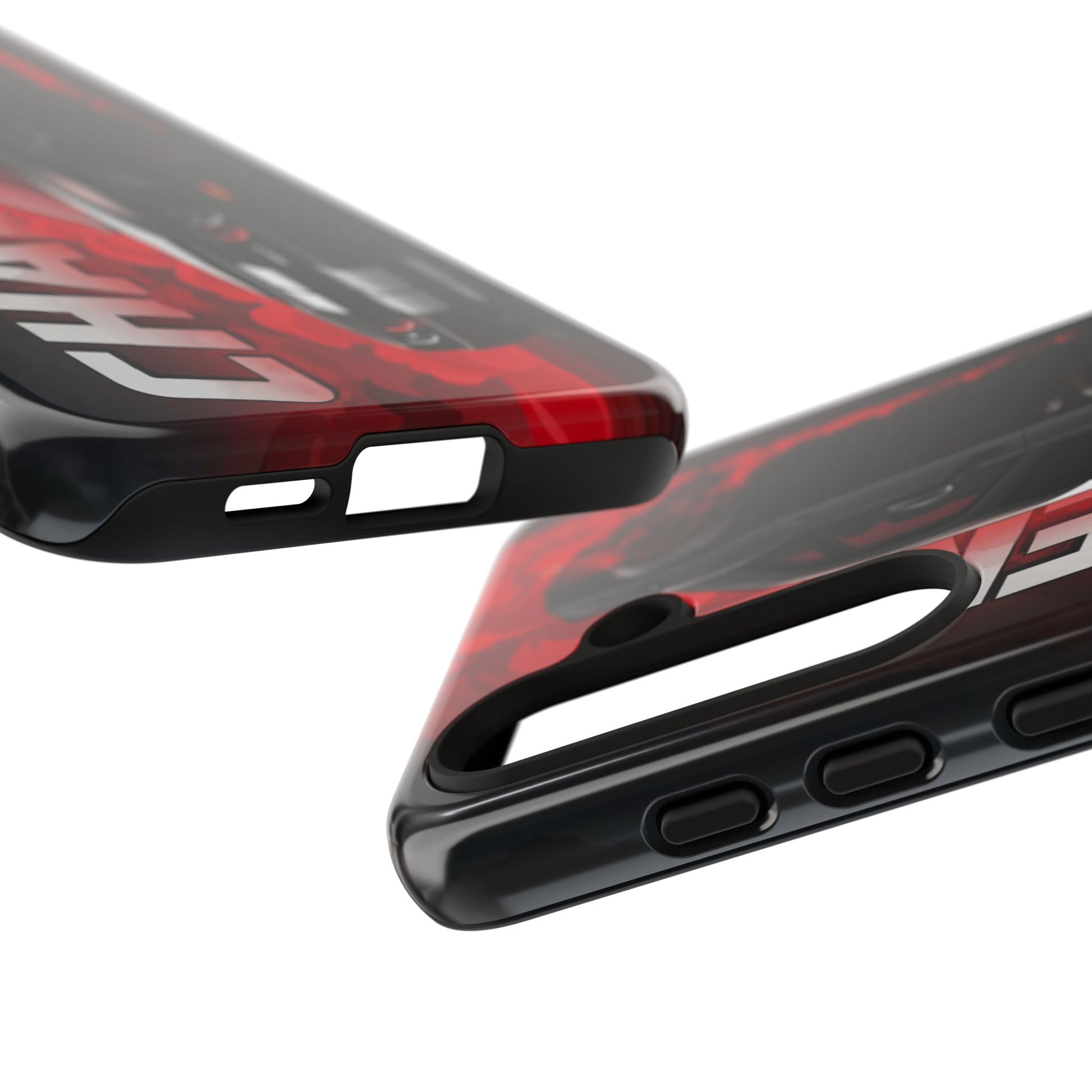 Hellcat Challenger Durable Tough Cases for iPhones, Samsung, and Pixel