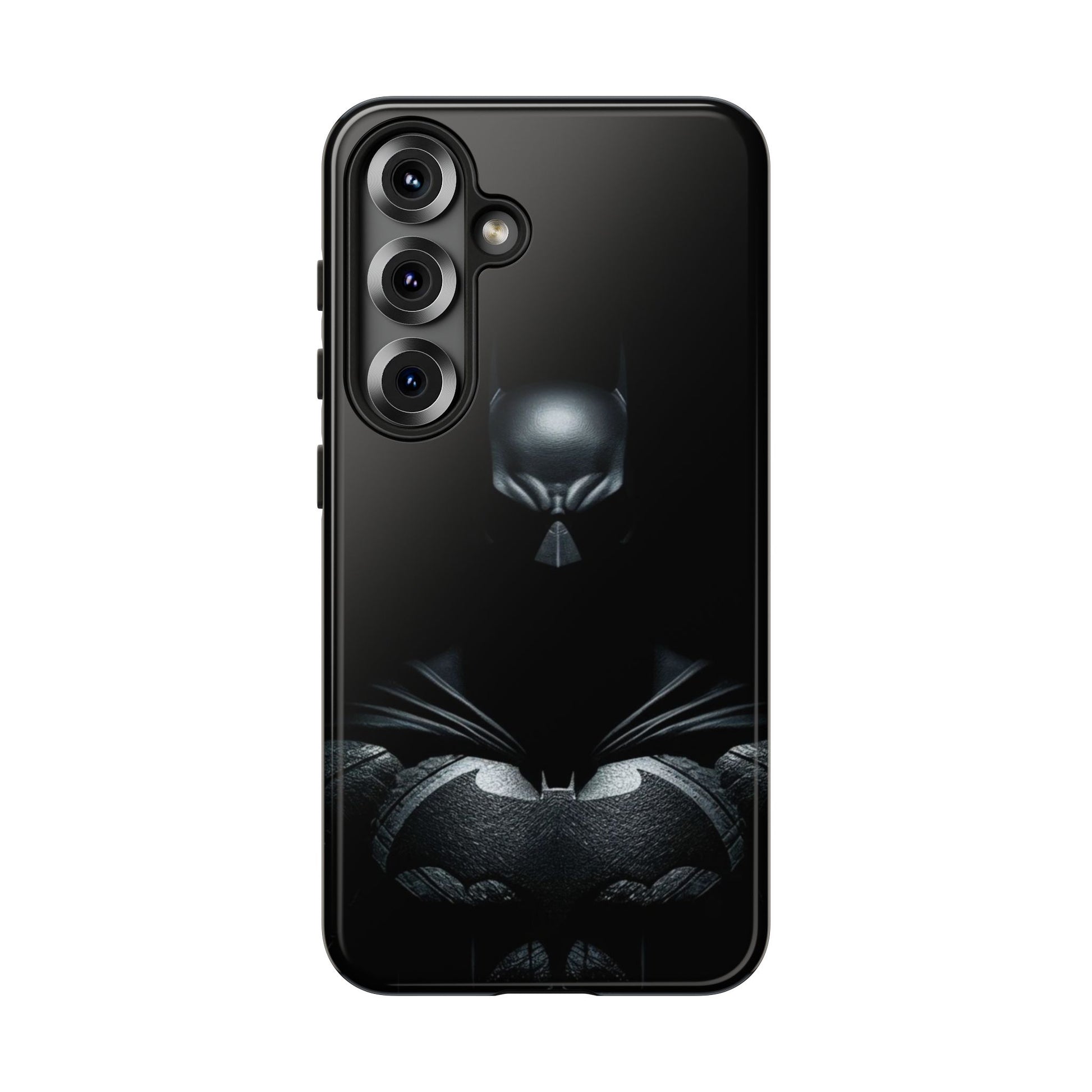DC Comics Batman in Shadows Tough Cases for iPhones, Samsung, and Pixel
