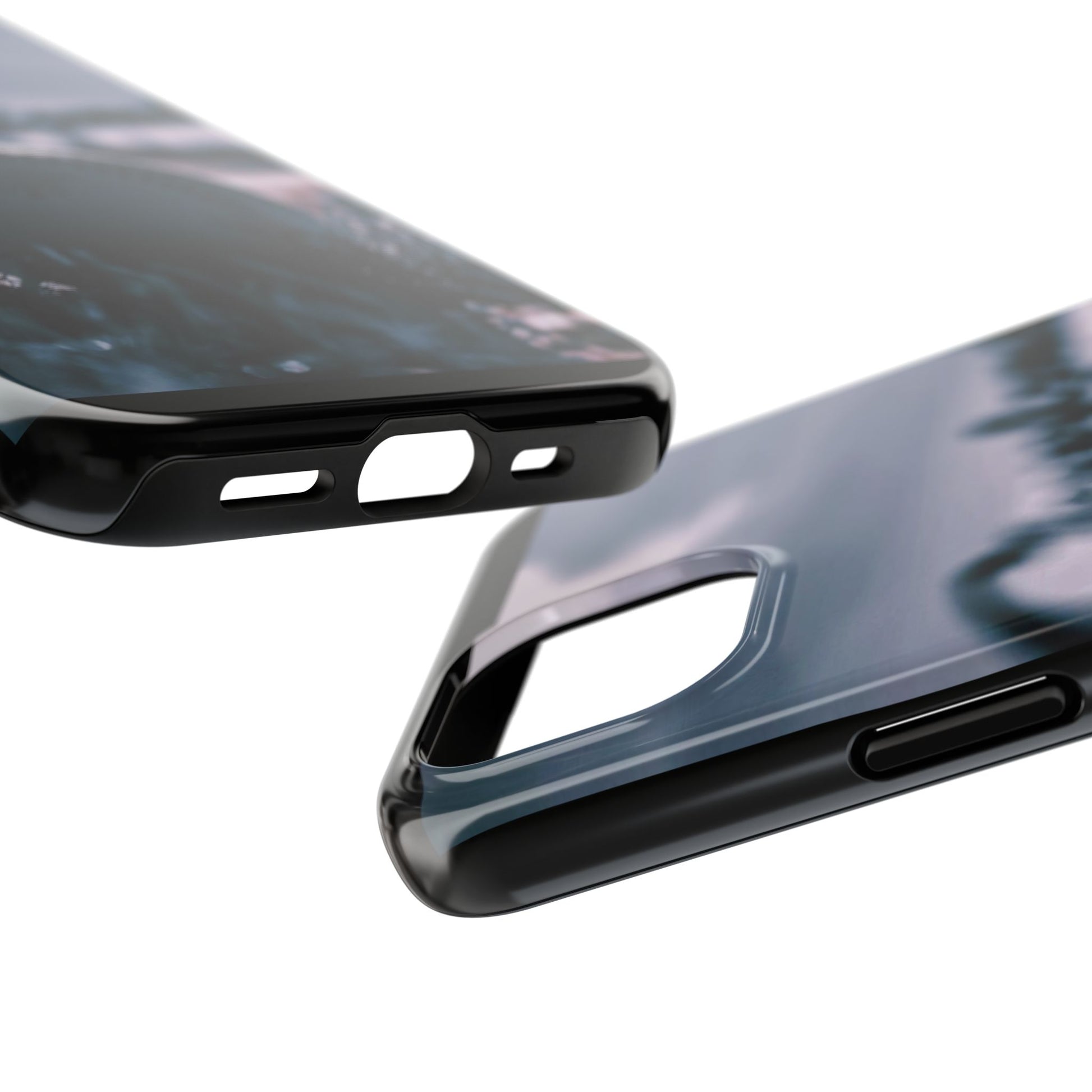 Baseball in Grass Tough Phone Cases for Iphones & Samsung Durable