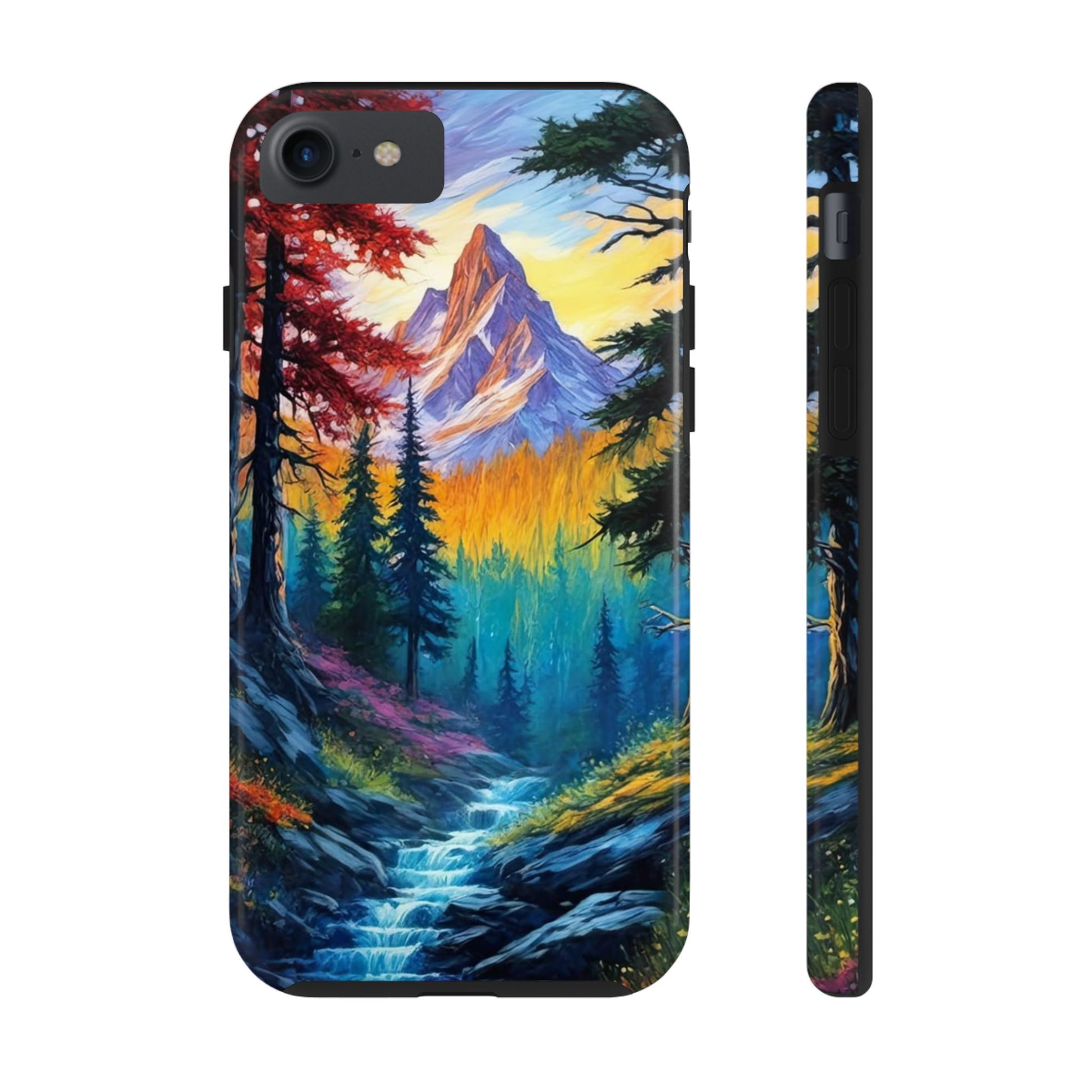 Wilderness Art Phone Case for iPhone & Samsung Galaxy Phones