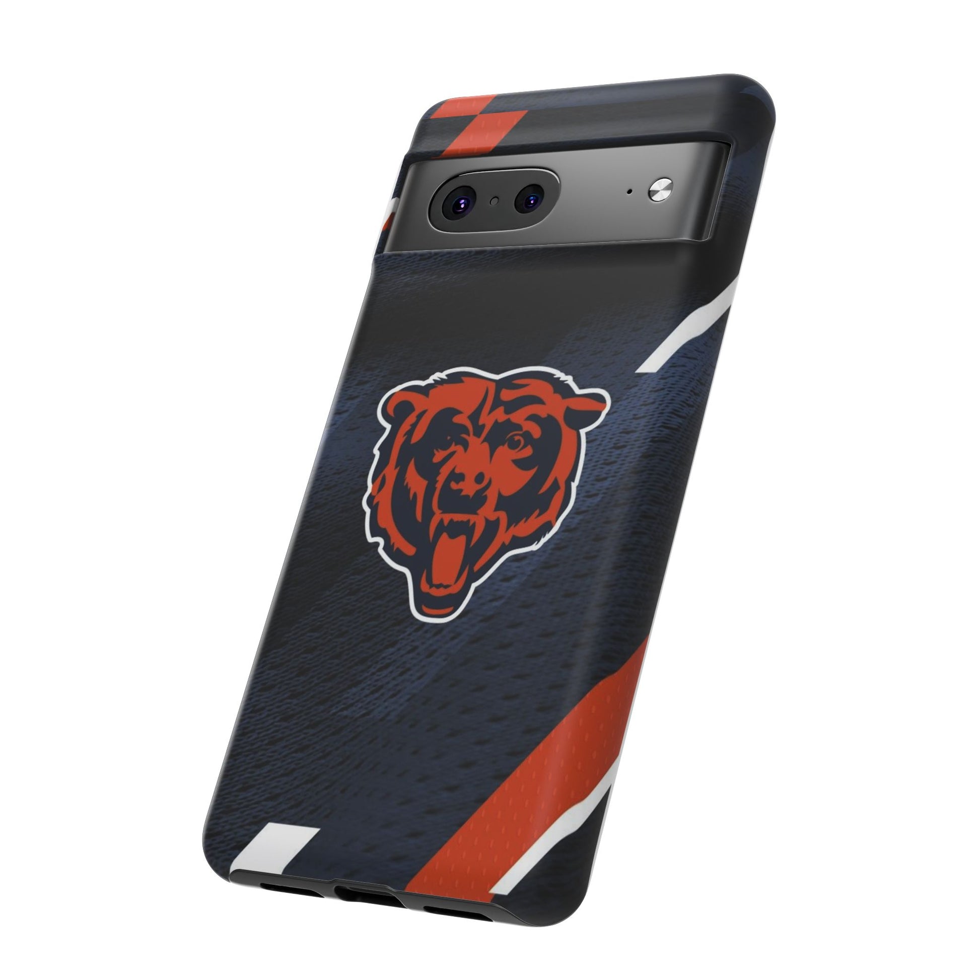 Football Chicago Bears Phone Case, Tough Cases for iPhones, Samsung, and Pixel