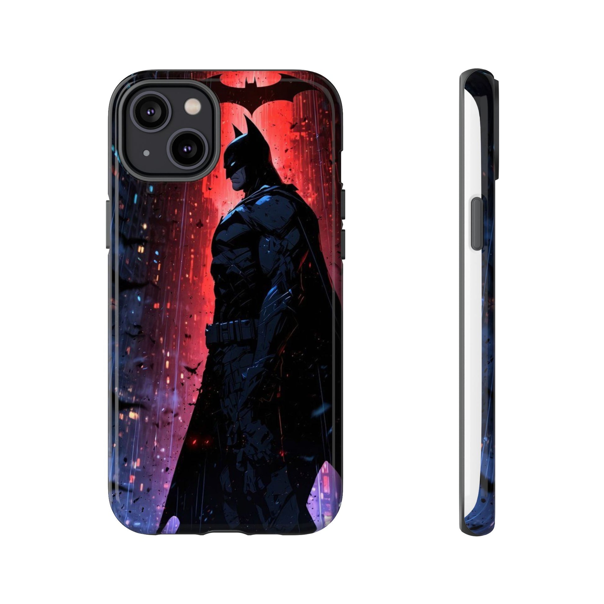 Batman DC Comics Tough Cases for iPhones, Samsung, and Pixel