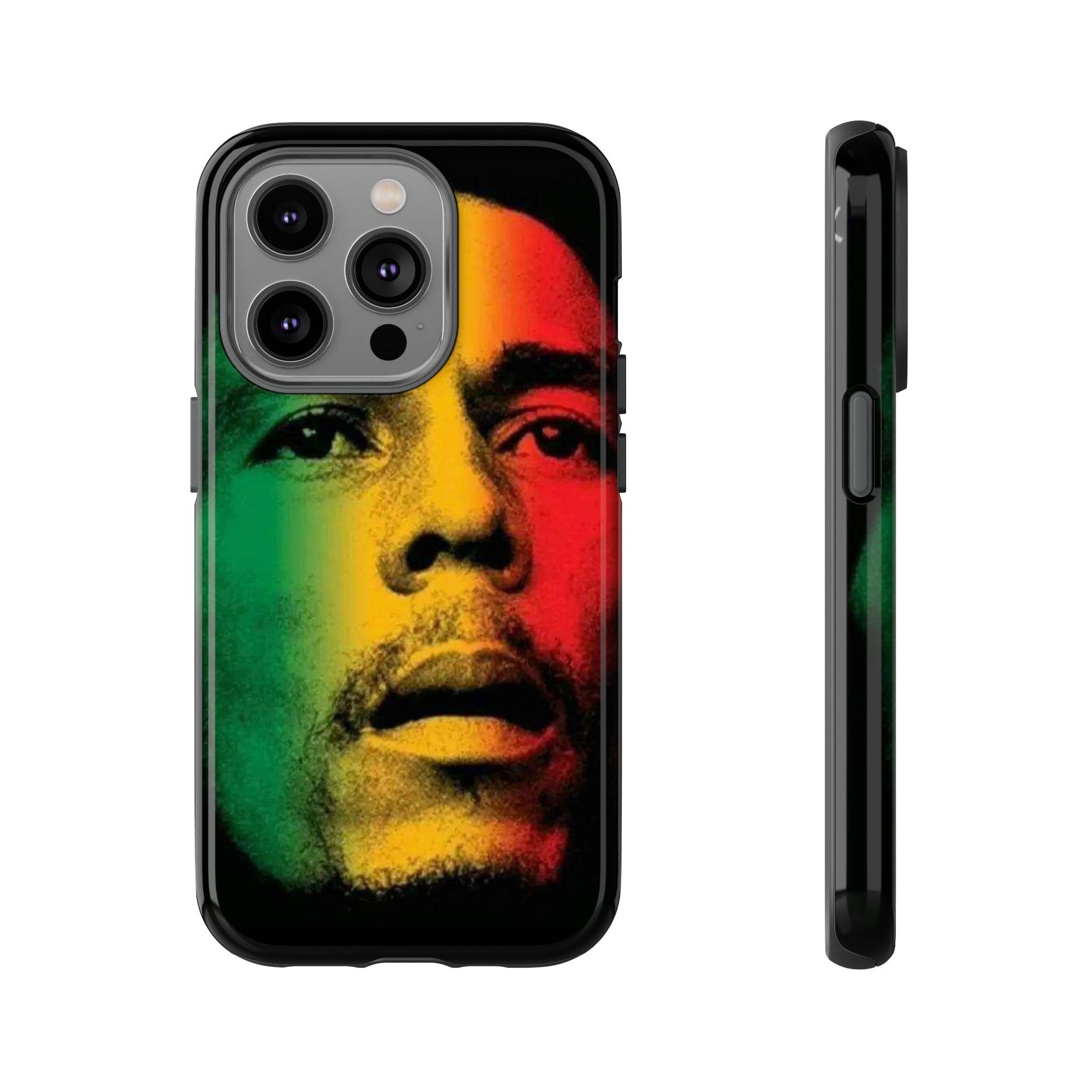 We Be Jammin Tough Cases for iPhones, Samsung, and Pixel
