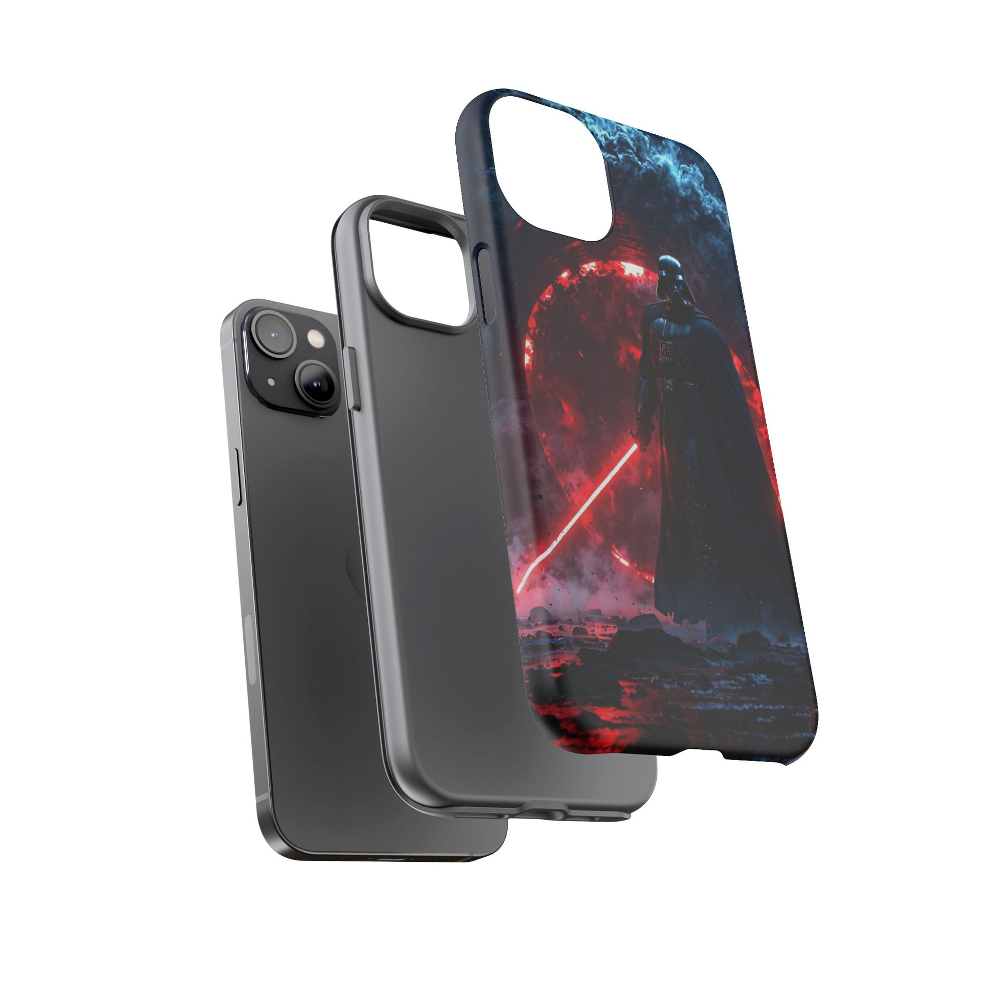Darth Vader Phone Case, Tough Cases for iPhones, Samsung, and Pixel