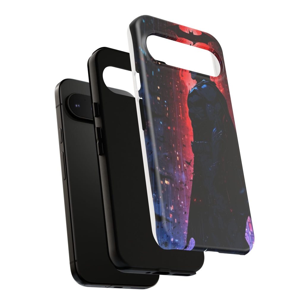 Batman DC Comics Tough Cases for iPhones, Samsung, and Pixel