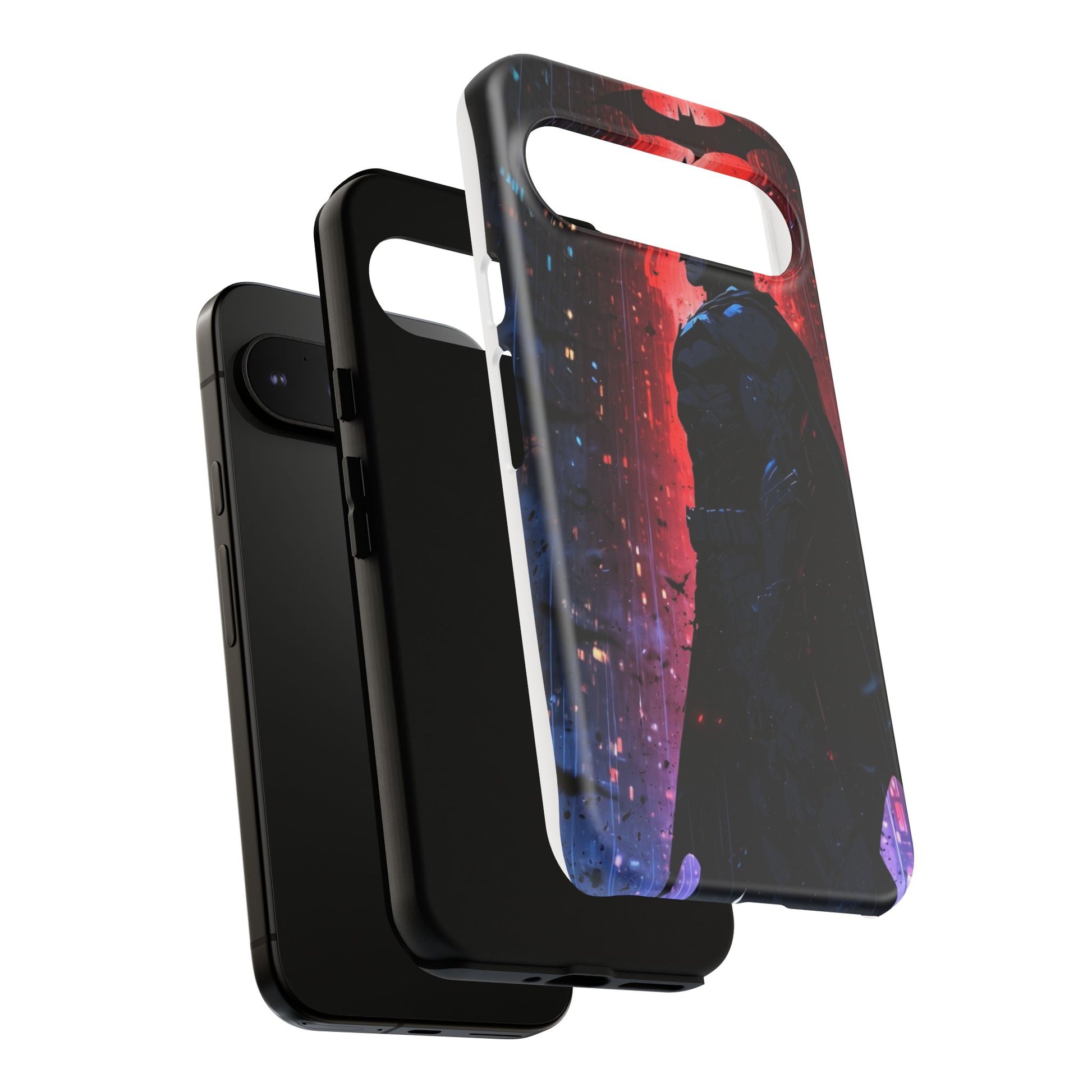 Batman DC Comics Tough Cases for iPhones, Samsung, and Pixel
