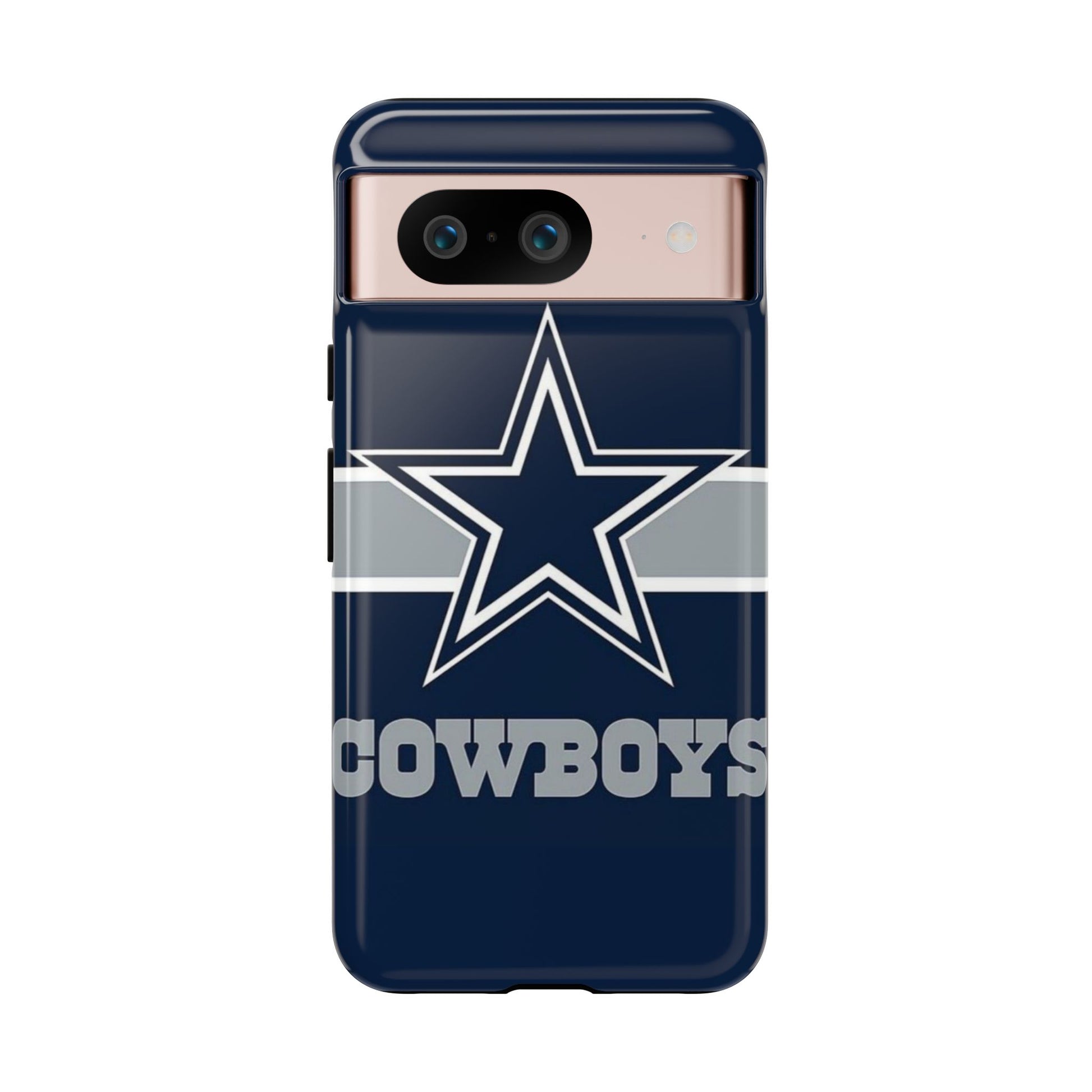 Dallas Cowboys Phone Case, Tough Cases for iPhones, Samsung, and Pixel