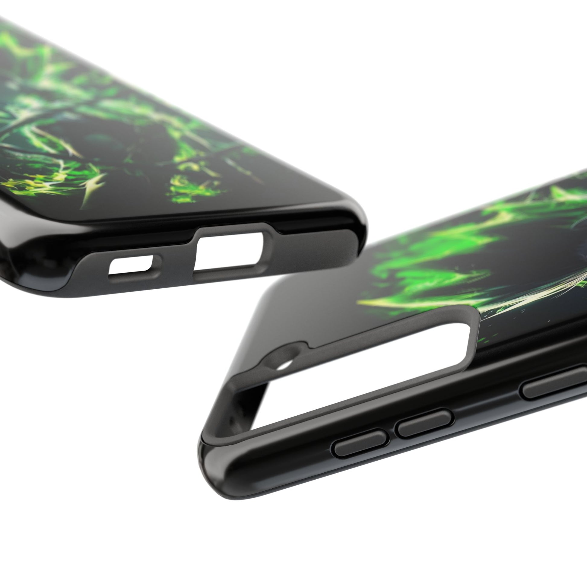 Anime Cartoon Warrior Phone Cases for Iphones & Samsung Phones