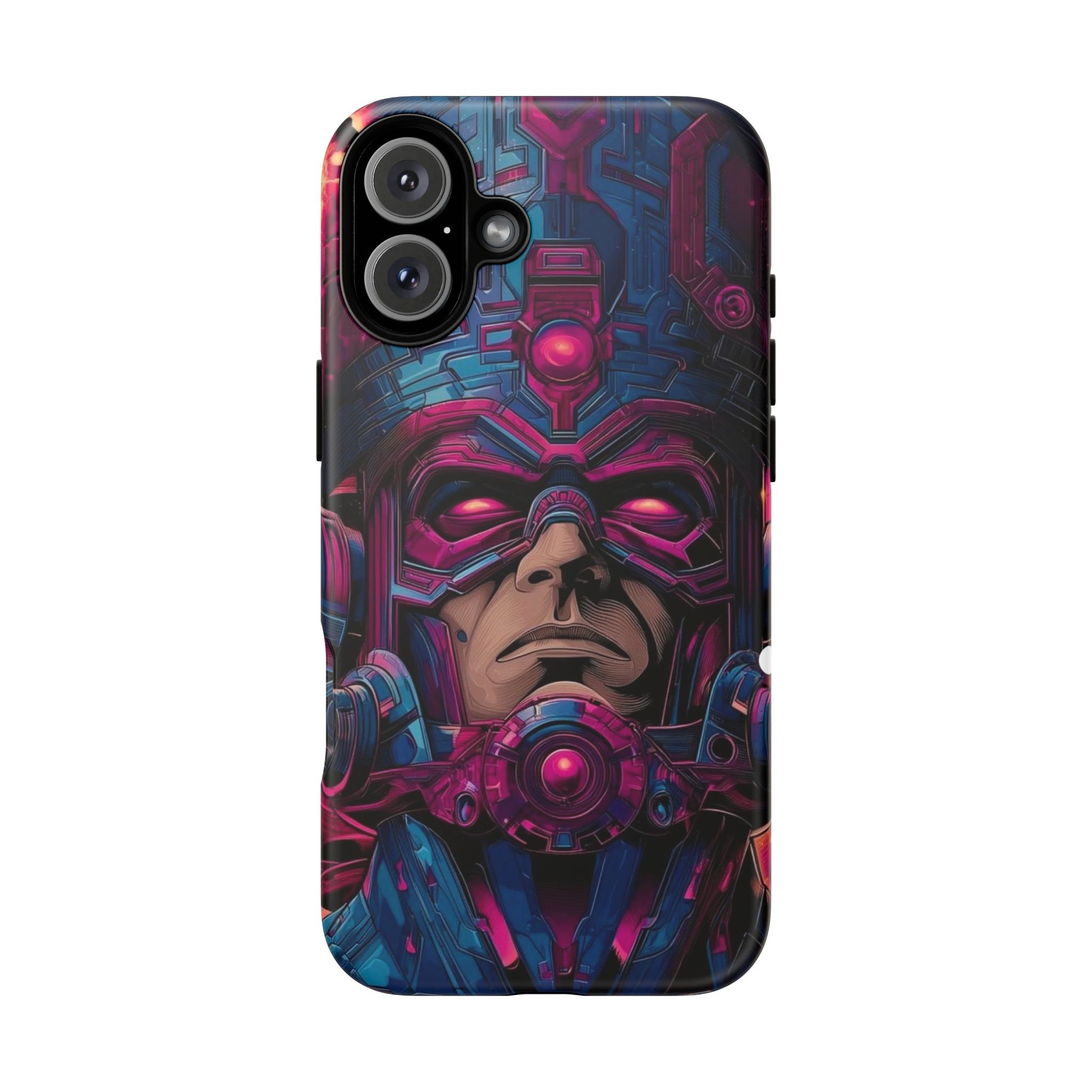 Marvel's Galactus Phone Case, Tough Cases for iPhones, Samsung, and Pixel