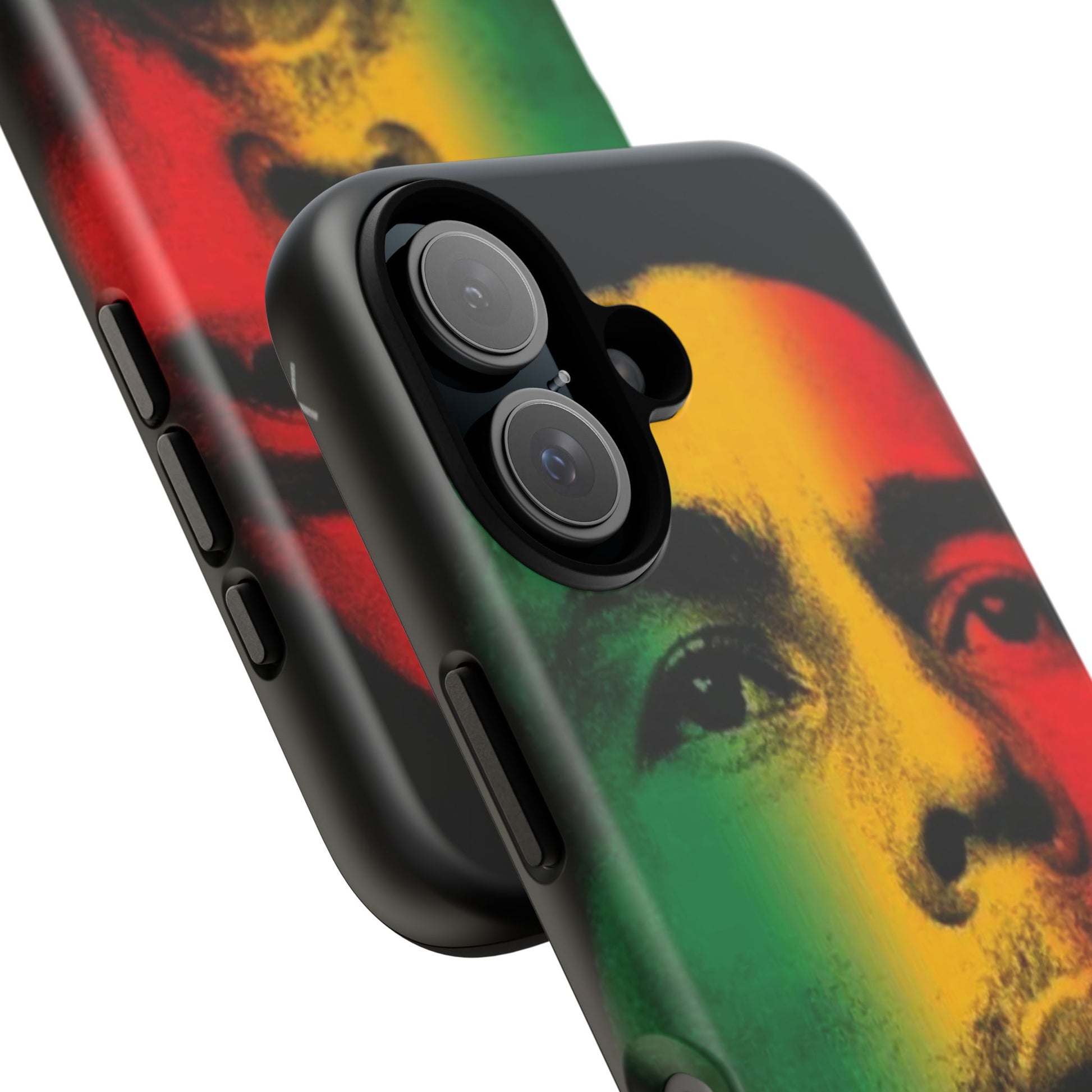We Be Jammin Tough Cases for iPhones, Samsung, and Pixel