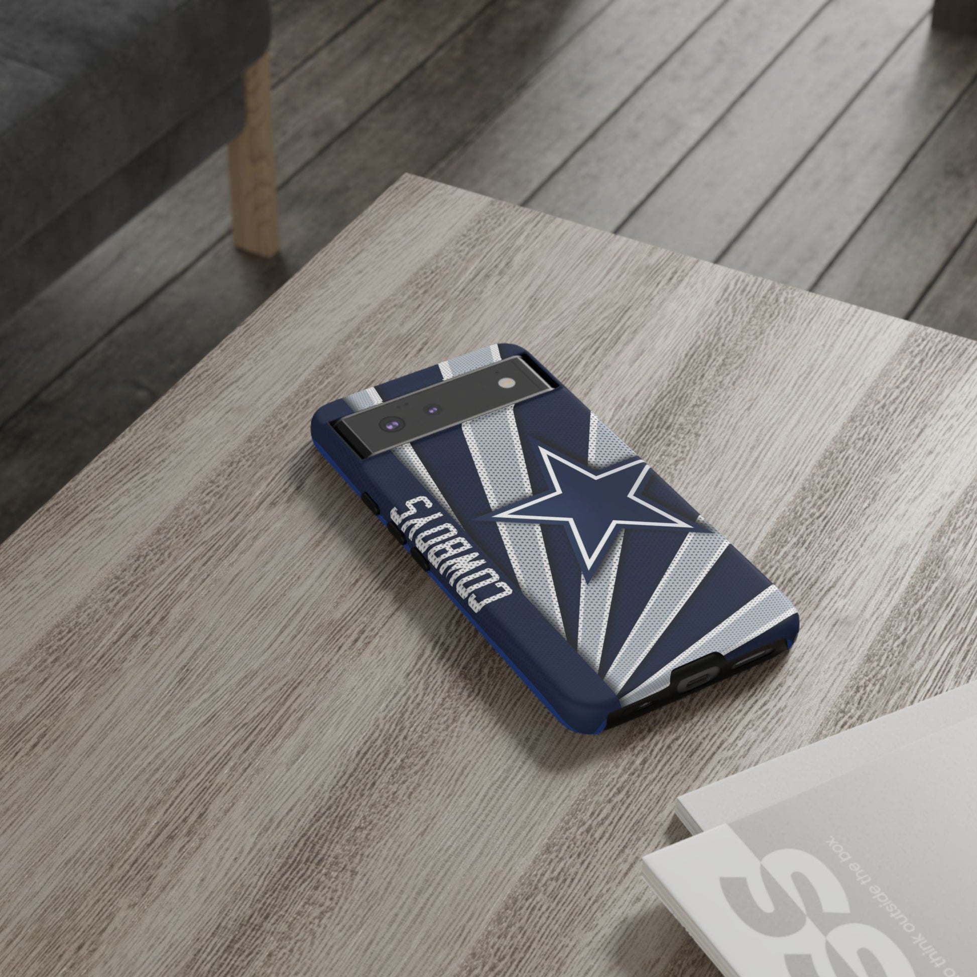 Football Dallas Cowboys Phone Case, Tough Cases for iPhones, Samsung, and Pixel