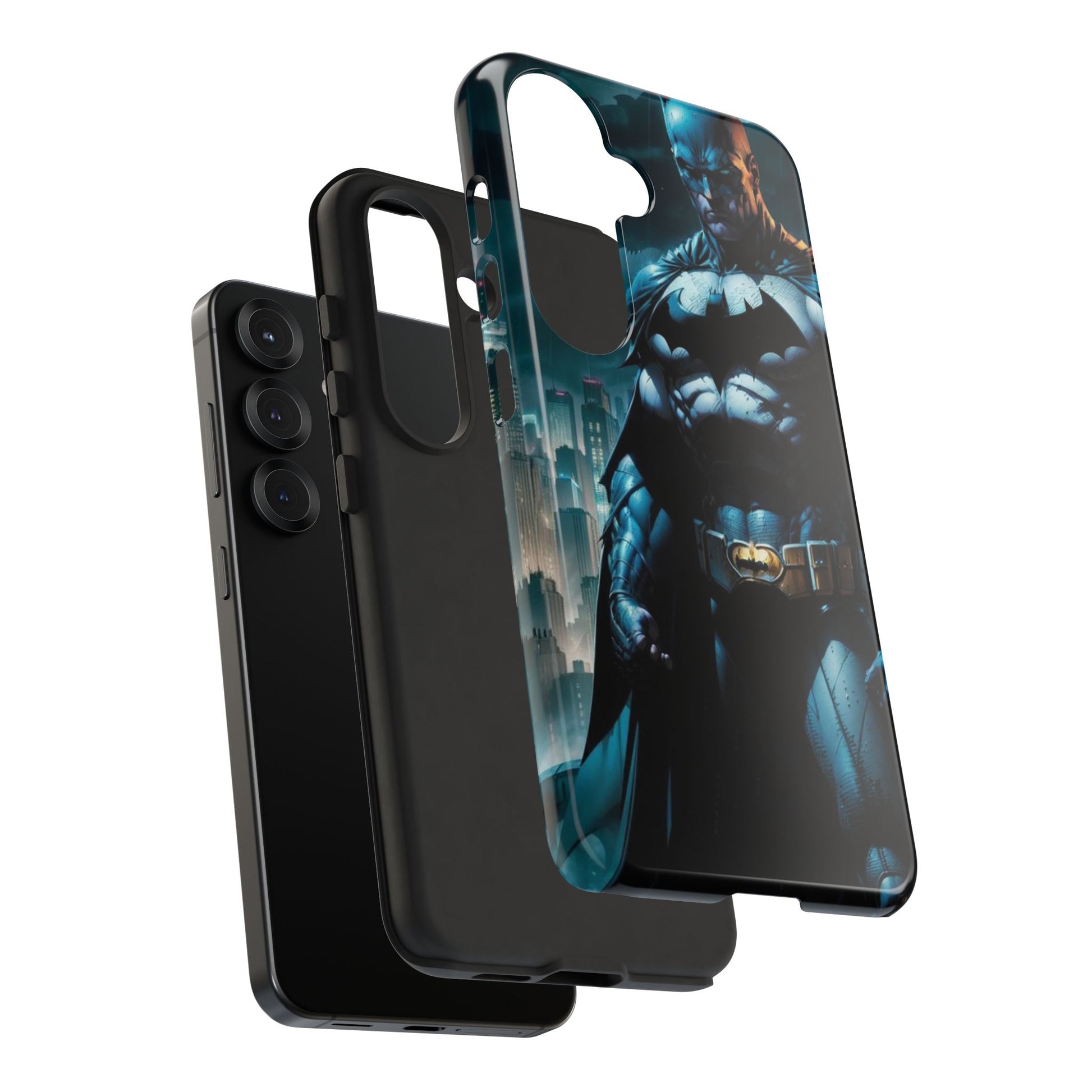 Batman Phone Case, Tough Cases, DC Comics Phone for iPhones, Samsung, and Pixel