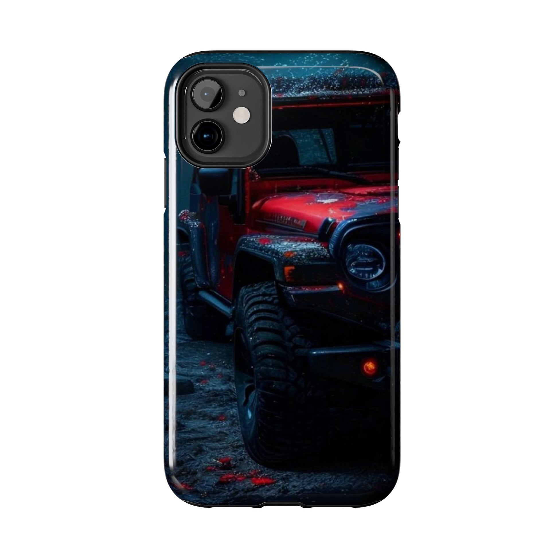 Jeep Renegade Theme Phone Cases for Iphones & Samsung Phones