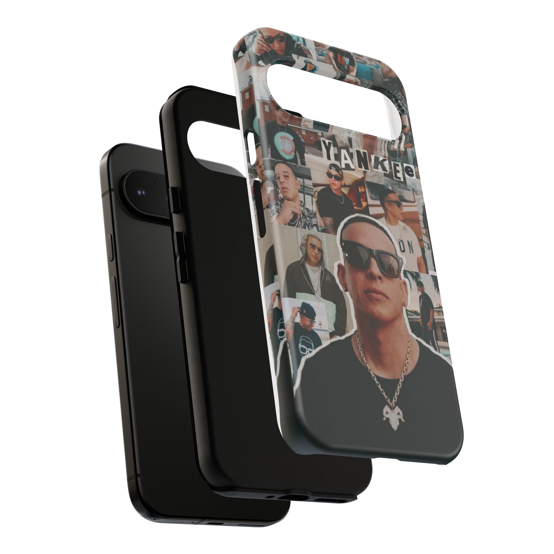 Daddy Yankee Tough Cases for iPhones, Samsung, and Pixel