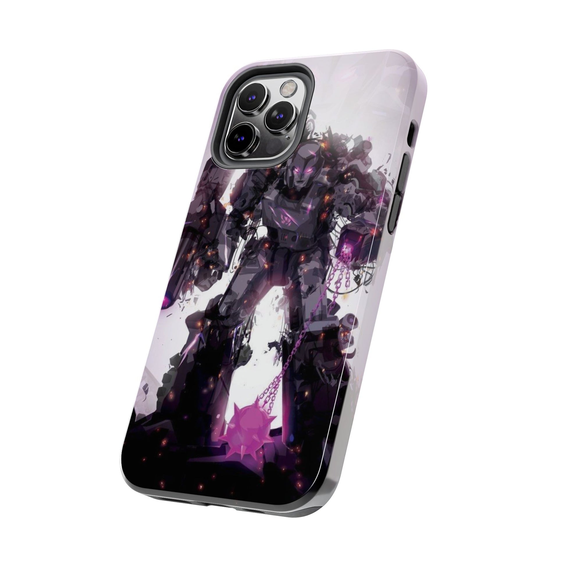 Transformer Megatron Theme Phone Cases for Iphones & Samsung Phones