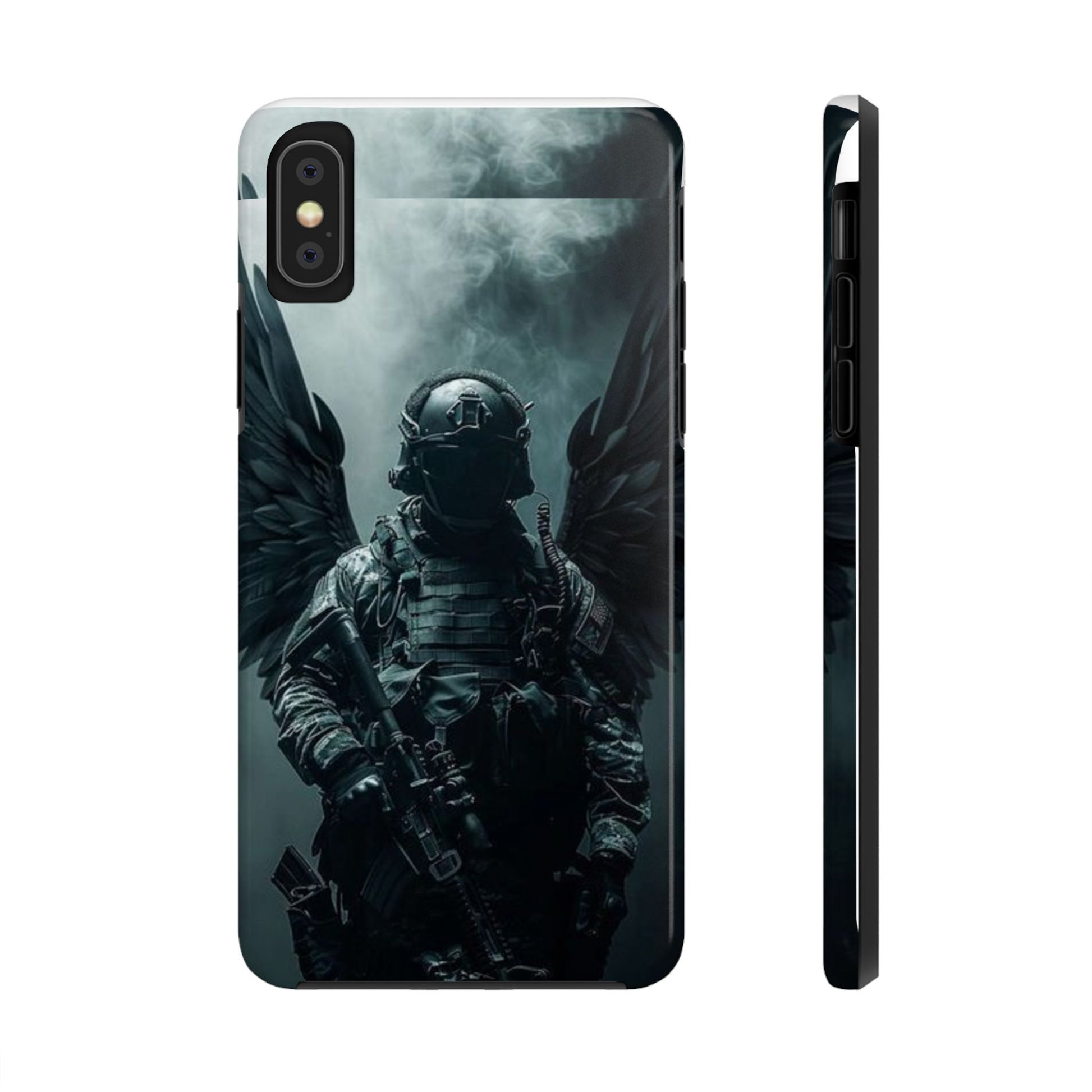 Copy of Iverson Stomp Tough Phone Cases for Iphones & Samsung Phones Durable
