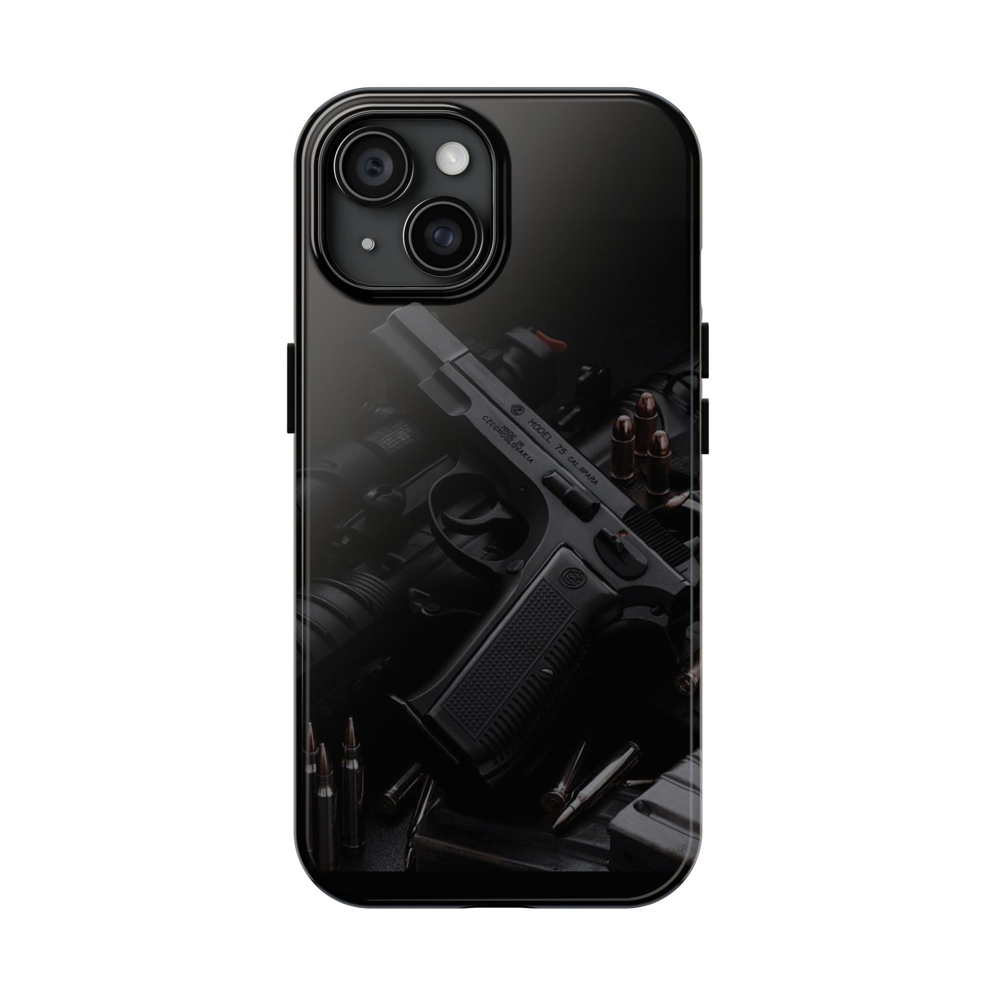 45 Pistol Themed Phone Cases for Iphones & Samsung Phones