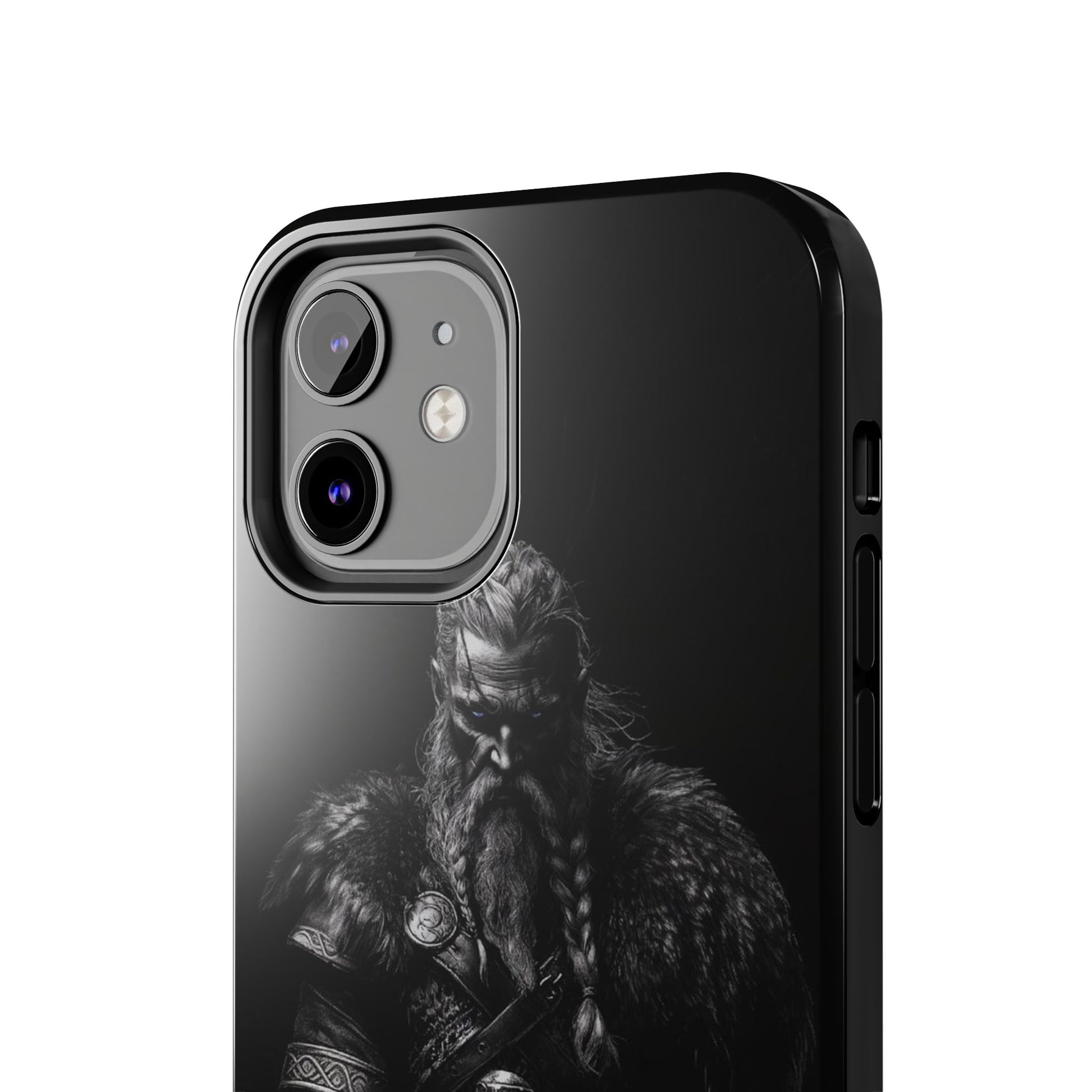 Viking King Theme Phone Cases for iPhones & Samsung Phones