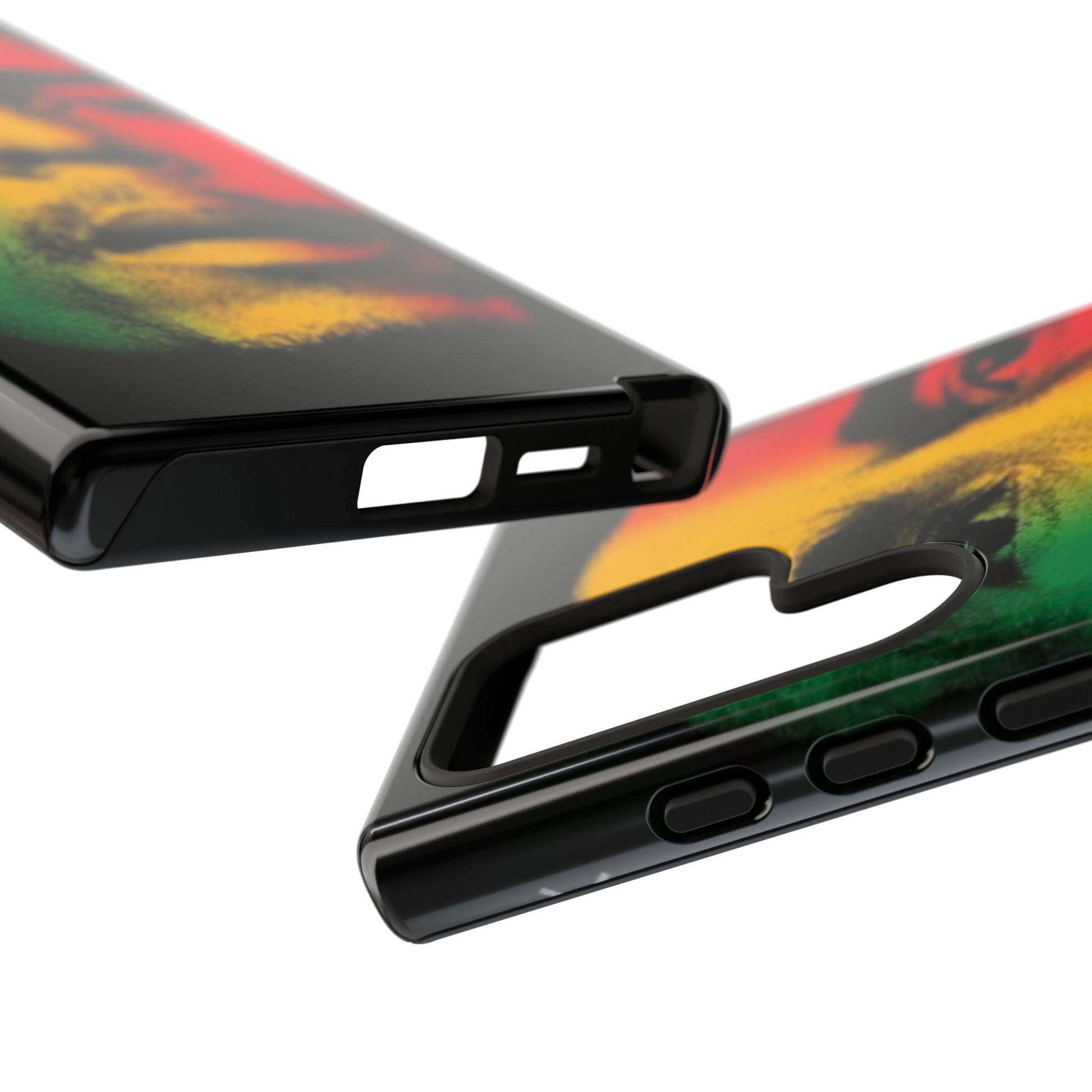 We Be Jammin Tough Cases for iPhones, Samsung, and Pixel