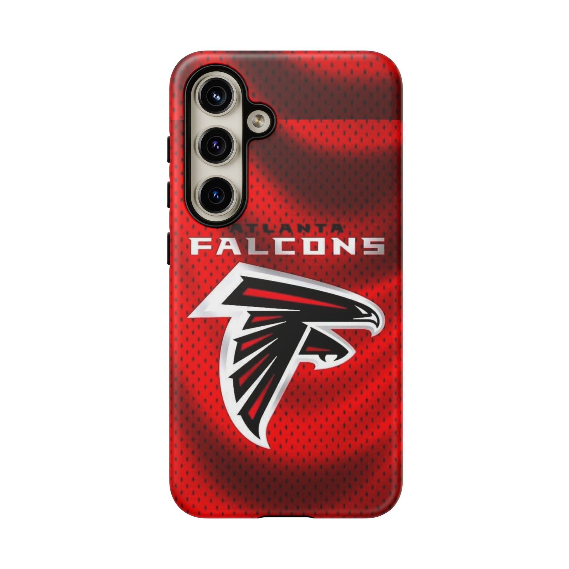 Atlanta Football Falcons Logo Tough Cases for iPhones, Samsung, and Pixel