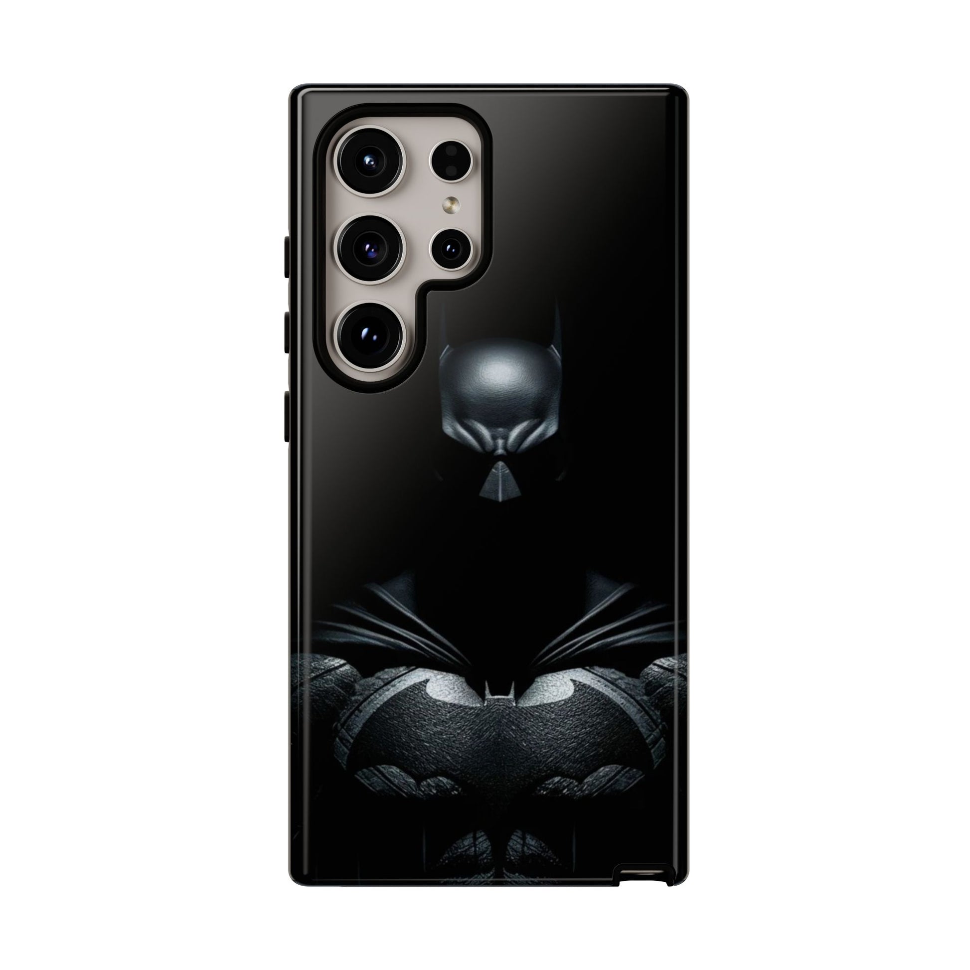 DC Comics Batman in Shadows Tough Cases for iPhones, Samsung, and Pixel