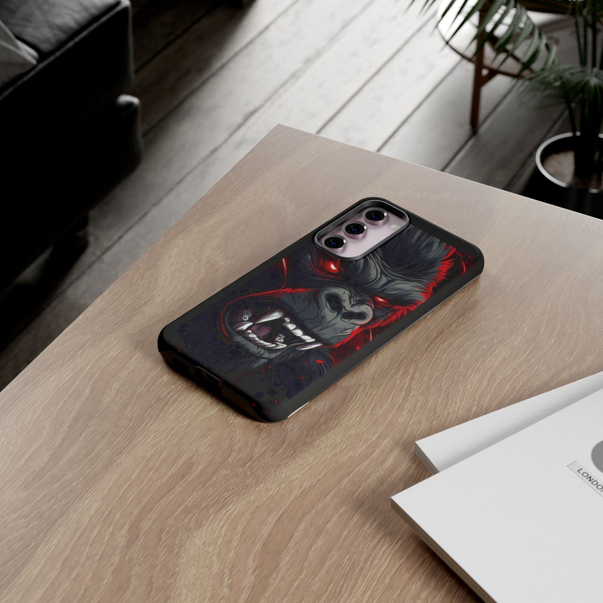 Aggressive Gorilla Tough Cases for iPhones, Samsung, and Pixel
