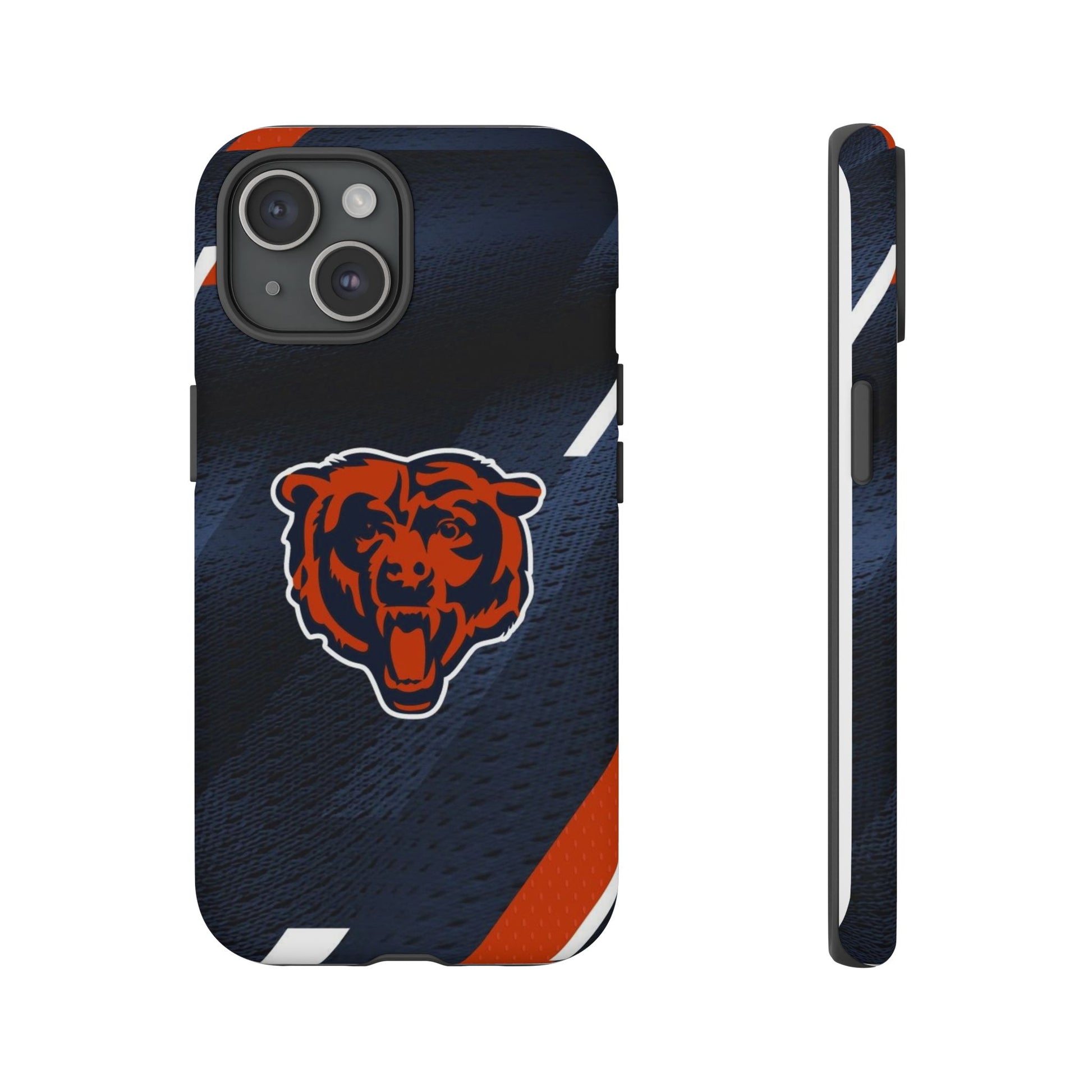 Football Chicago Bears Phone Case, Tough Cases for iPhones, Samsung, and Pixel