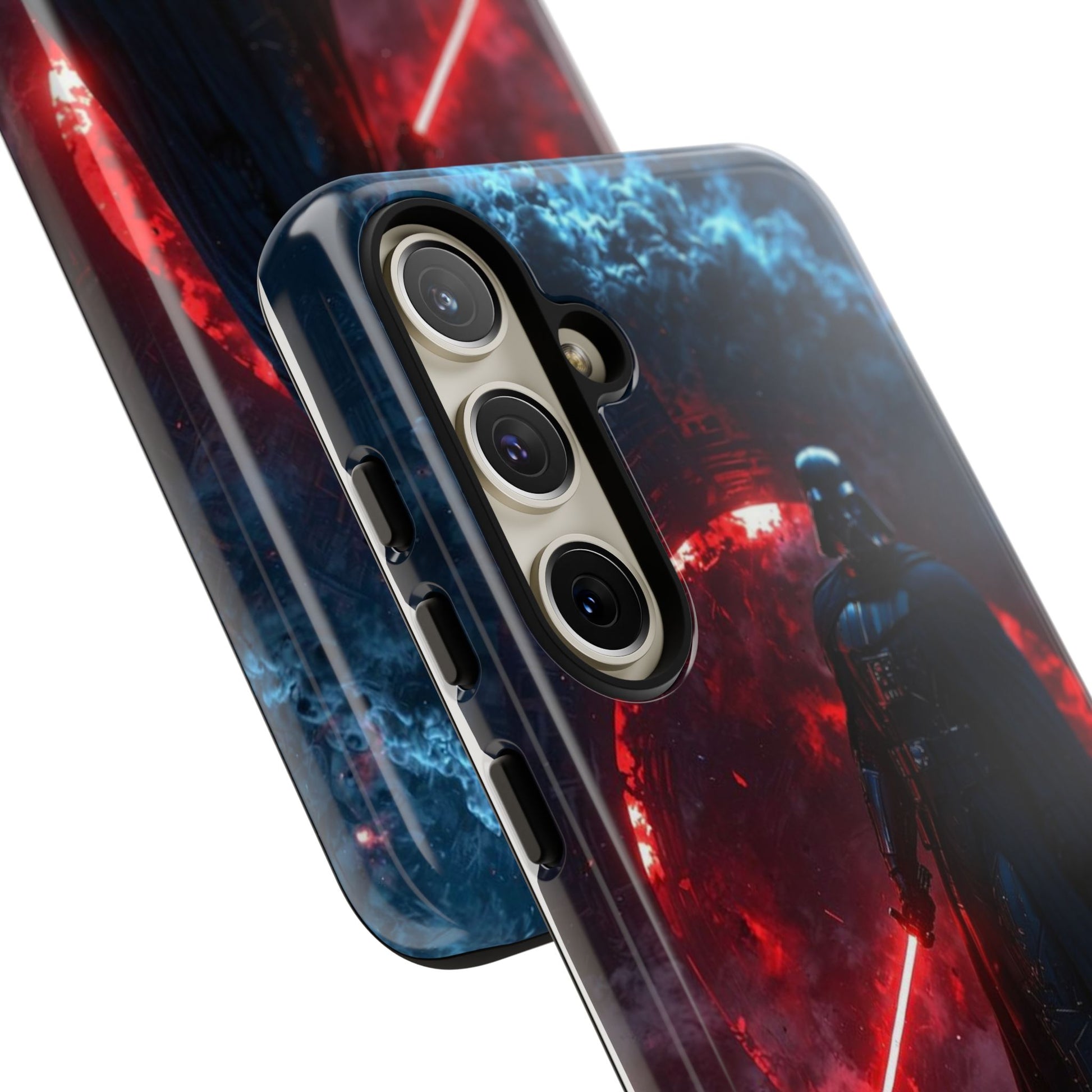 Darth Vader Phone Case, Tough Cases for iPhones, Samsung, and Pixel