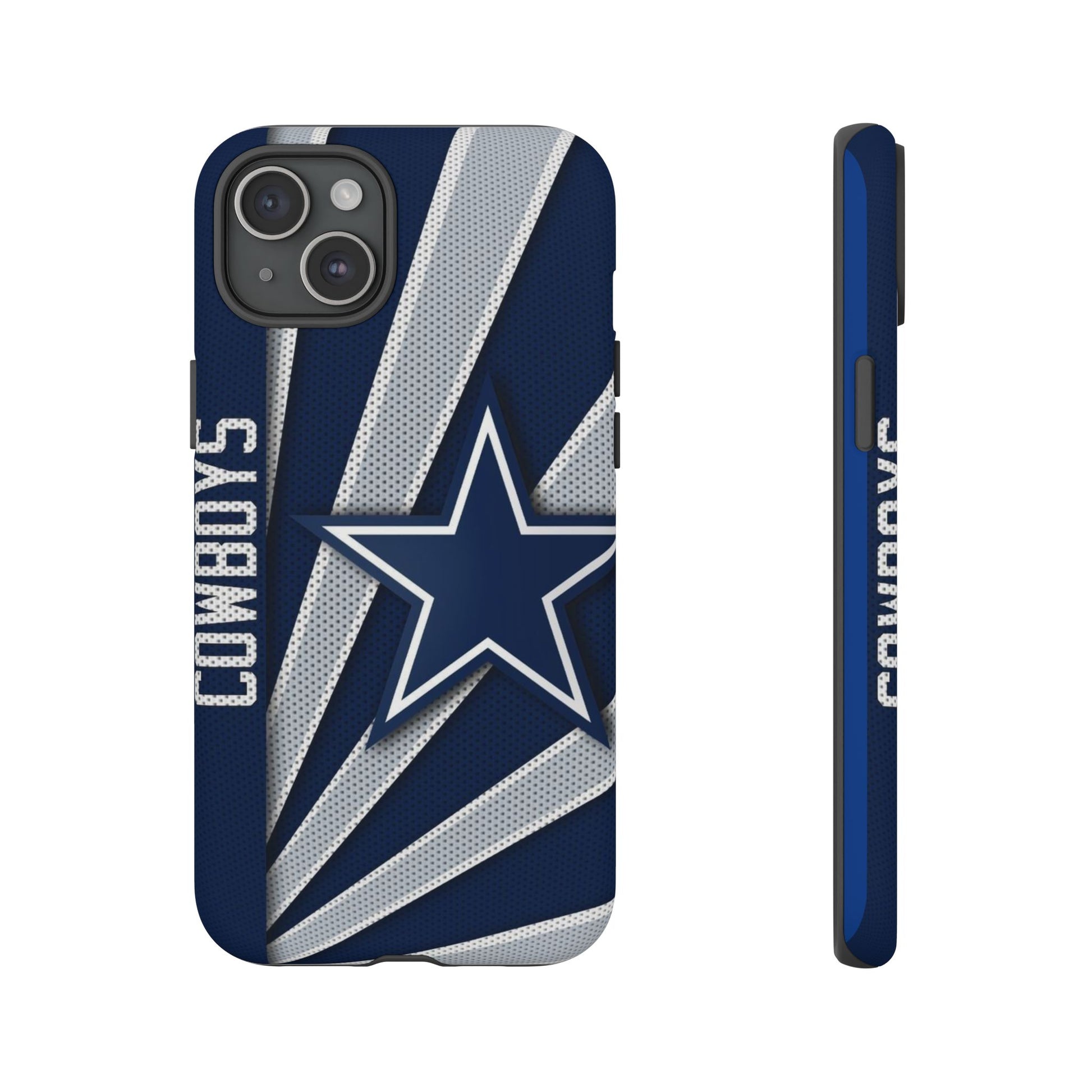 Football Dallas Cowboys Phone Case, Tough Cases for iPhones, Samsung, and Pixel