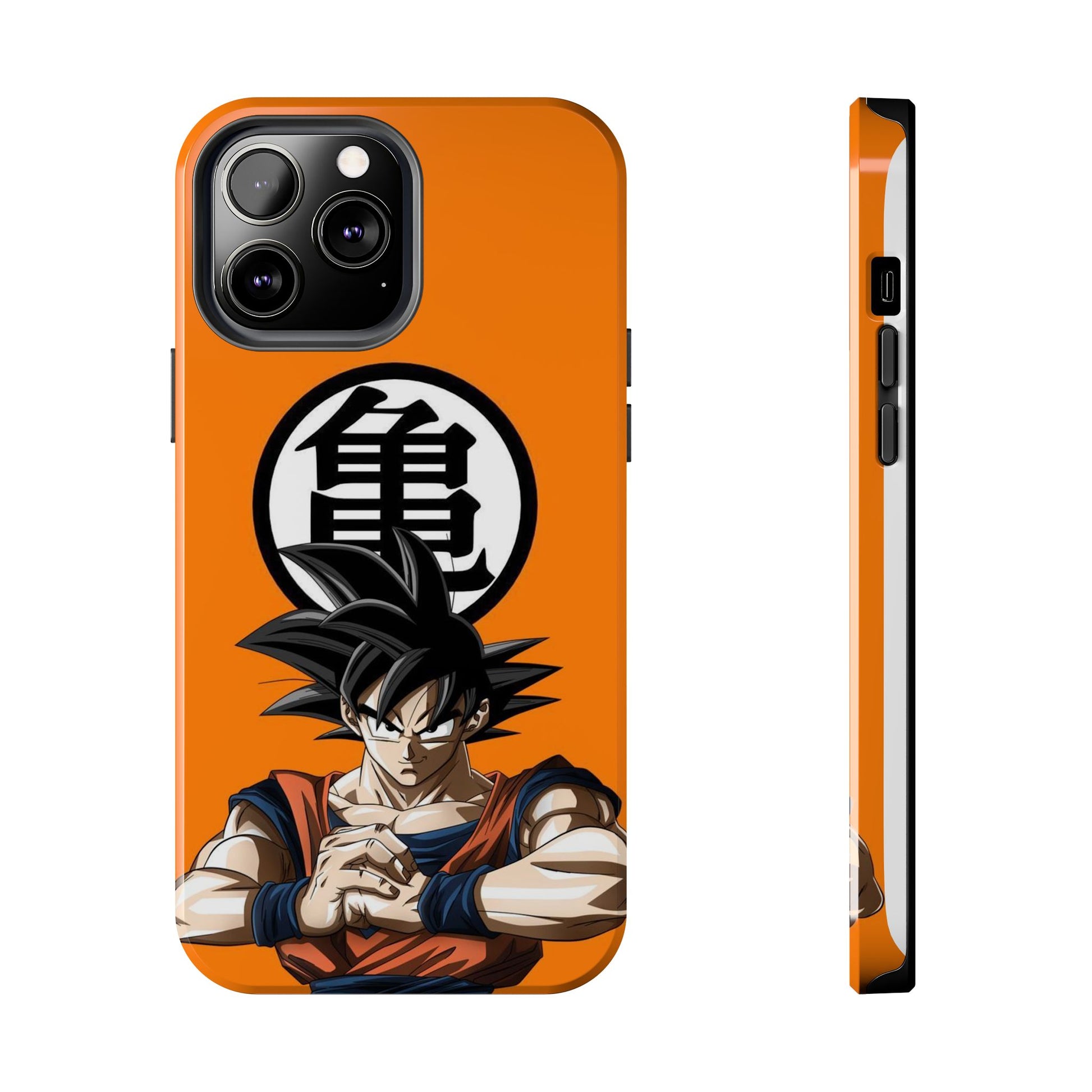 Dragon Ball Z Anime Art Phone Case for iPhone & Samsung Galaxy Phones