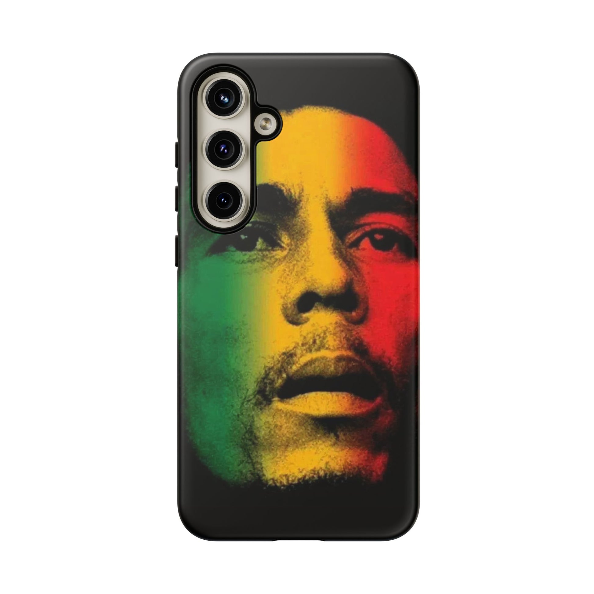 We Be Jammin Tough Cases for iPhones, Samsung, and Pixel