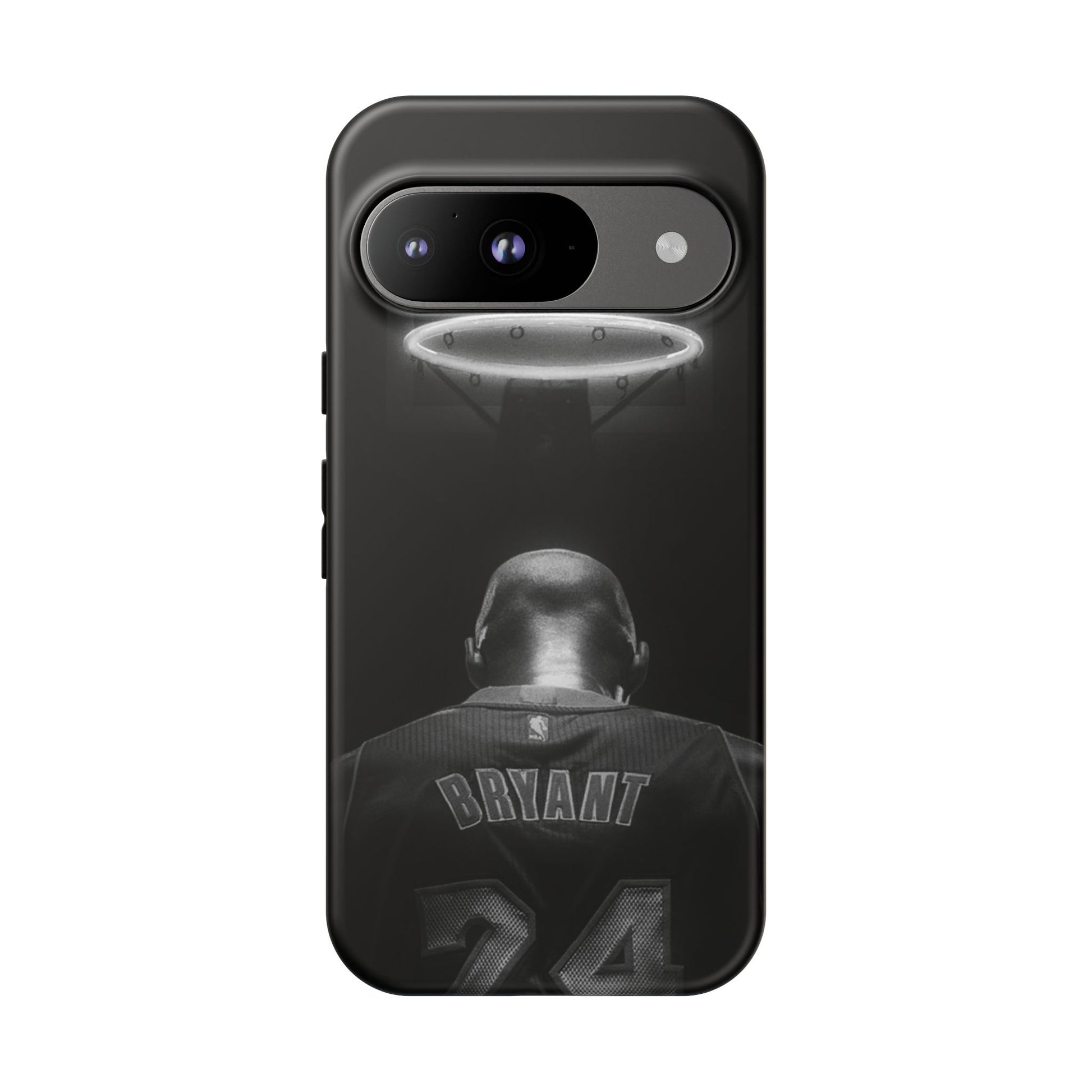 Basketball Legend Kobe Bryant Tough Cases for iPhones, Samsung, and Pixel