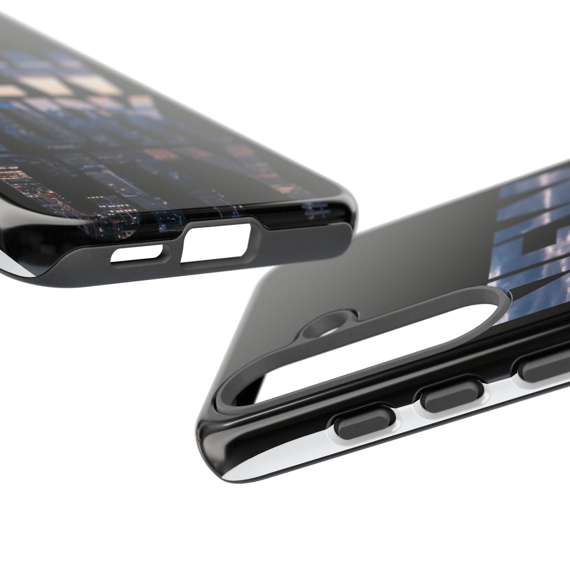New York City Tough Phone for iPhones, Samsung, and Pixel