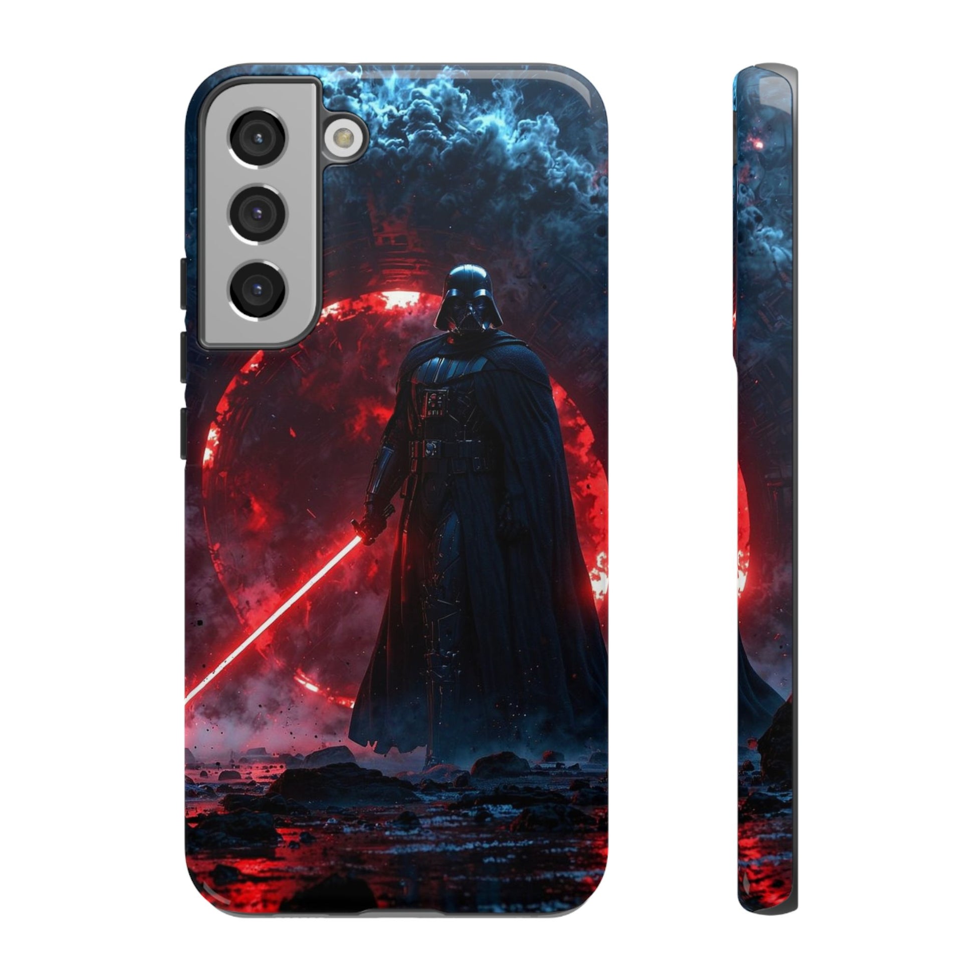 Darth Vader Phone Case, Tough Cases for iPhones, Samsung, and Pixel