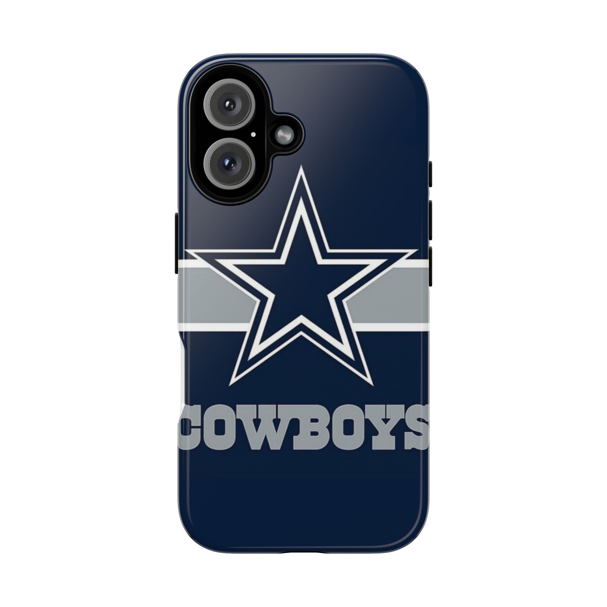 Dallas Cowboys Phone Case, Tough Cases for iPhones, Samsung, and Pixel
