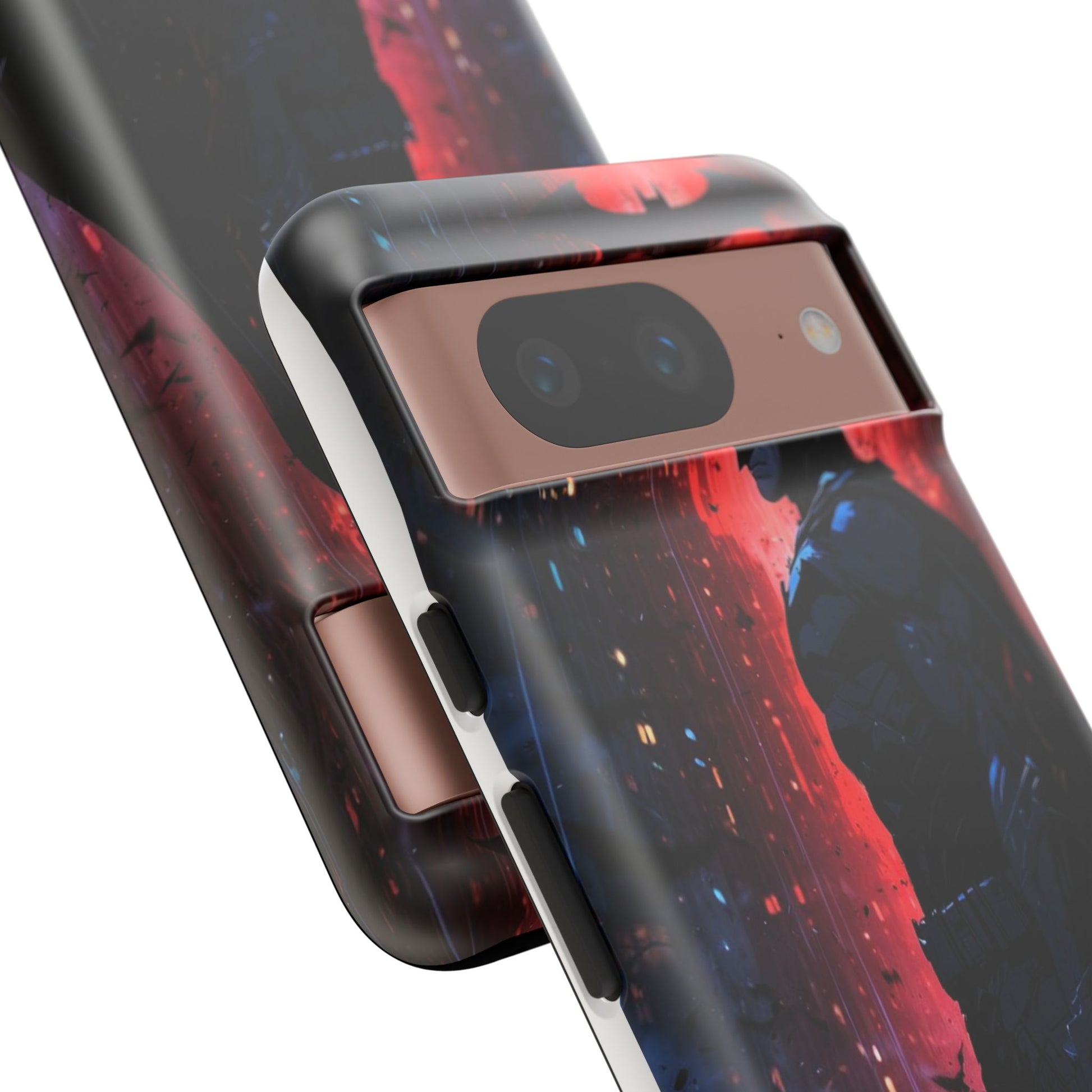Batman DC Comics Tough Cases for iPhones, Samsung, and Pixel