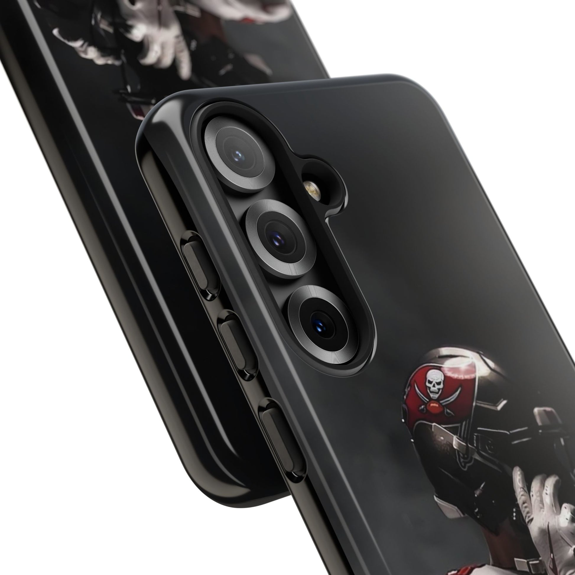Mike Evans Football Tampa Bay Buccaneers Tough Cases for iPhones, Samsung, and Pixel