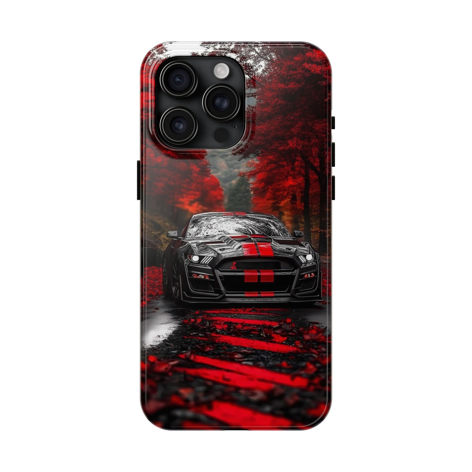 Cobra Muscle Car Phone Cases for Iphones & Samsung Phones